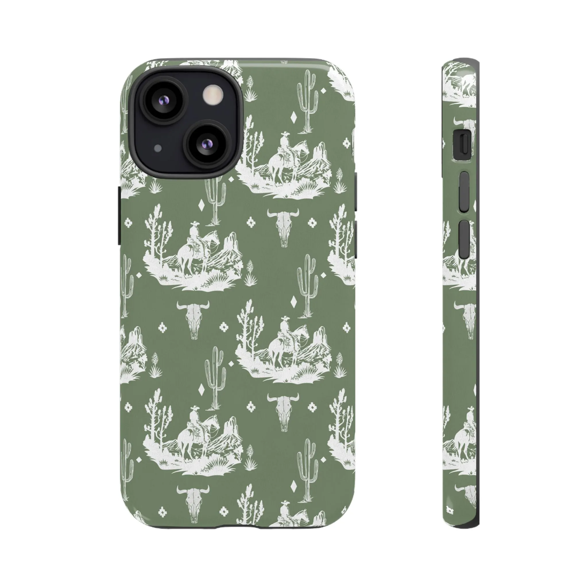 Cave Creek Cell Phone Tough Case - Various Styles/Sizes