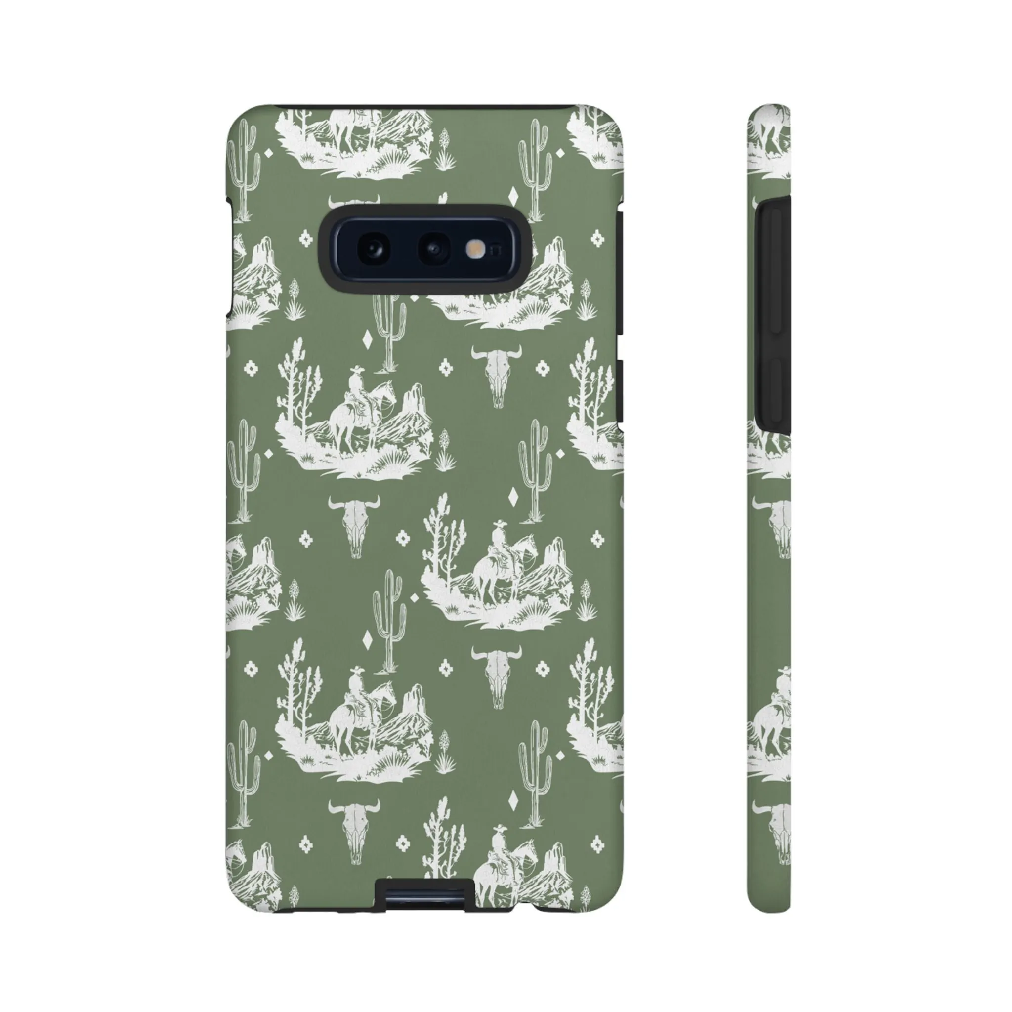 Cave Creek Cell Phone Tough Case - Various Styles/Sizes