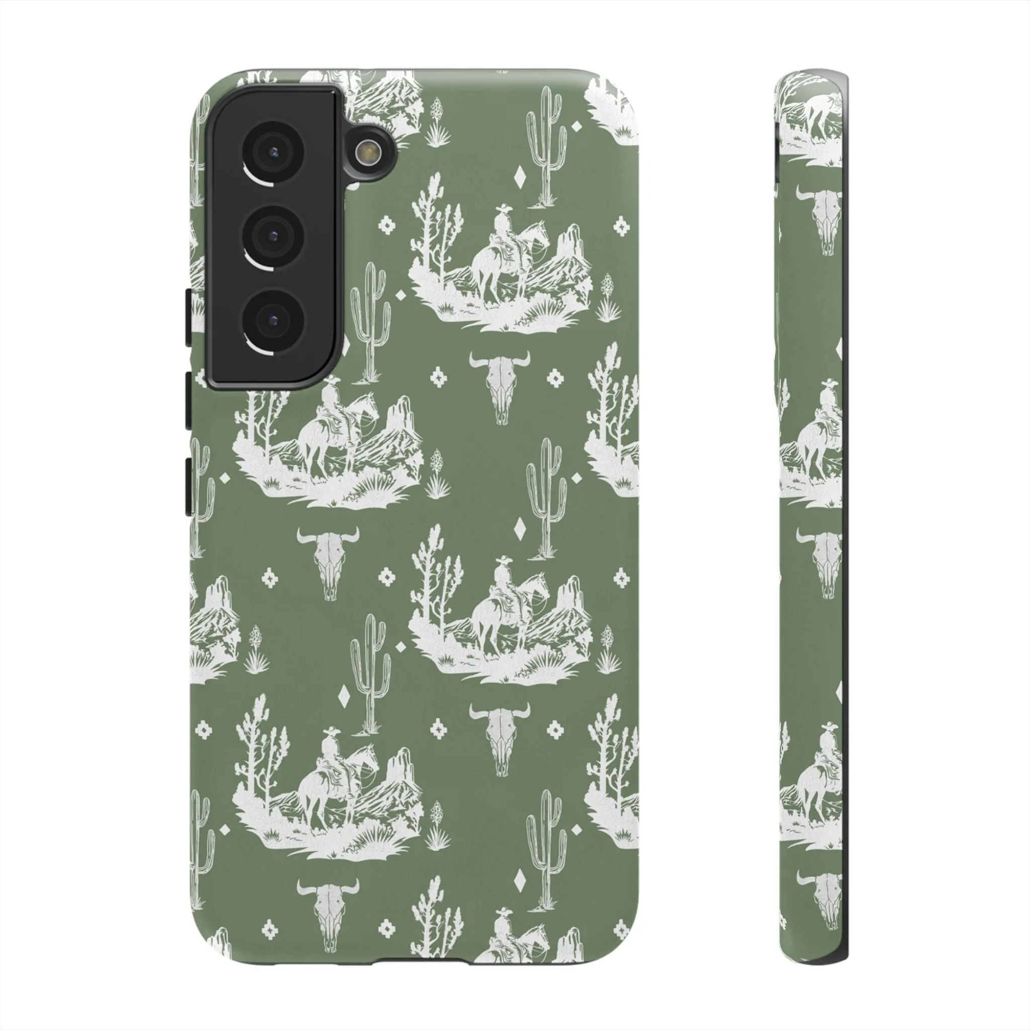 Cave Creek Cell Phone Tough Case - Various Styles/Sizes