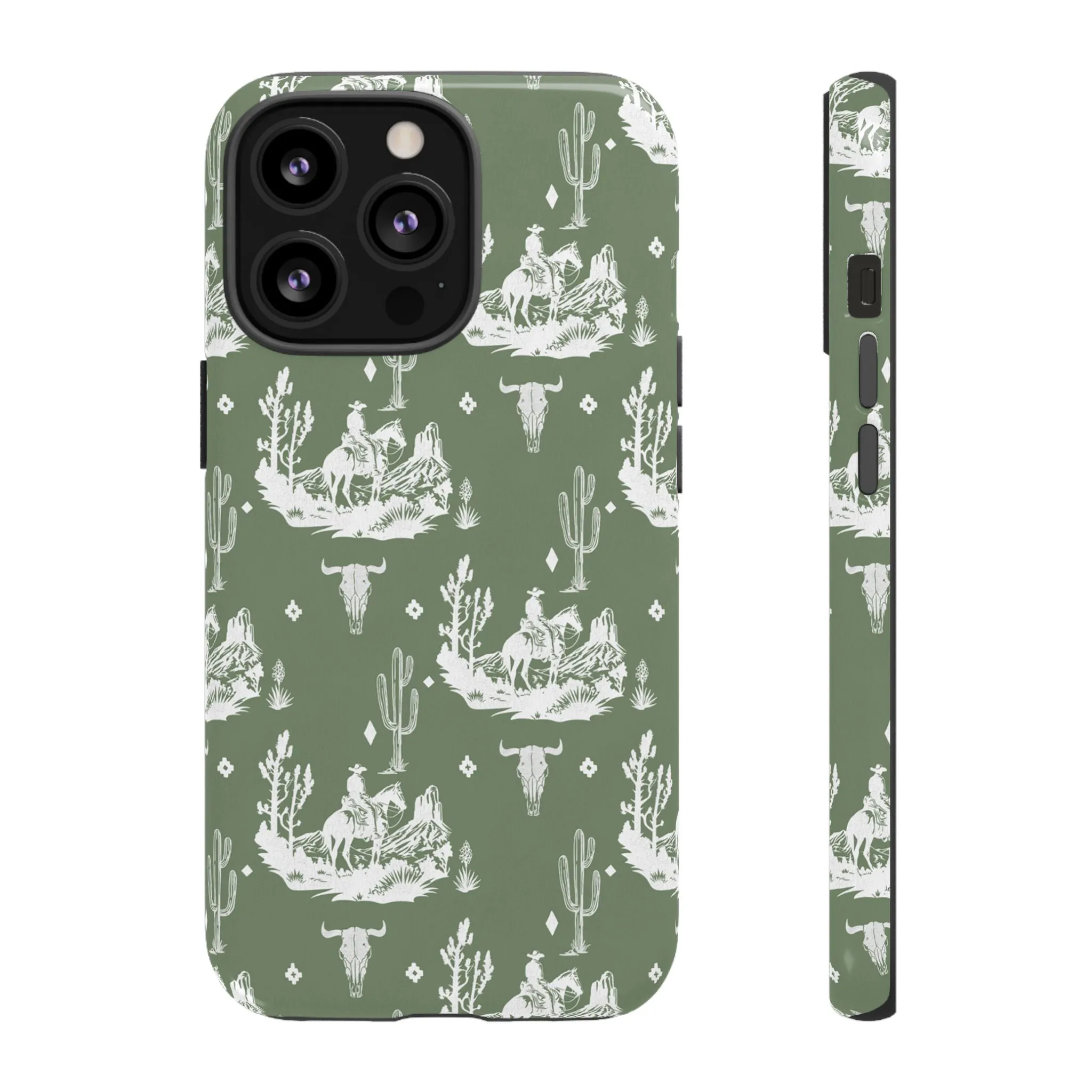 Cave Creek Cell Phone Tough Case - Various Styles/Sizes