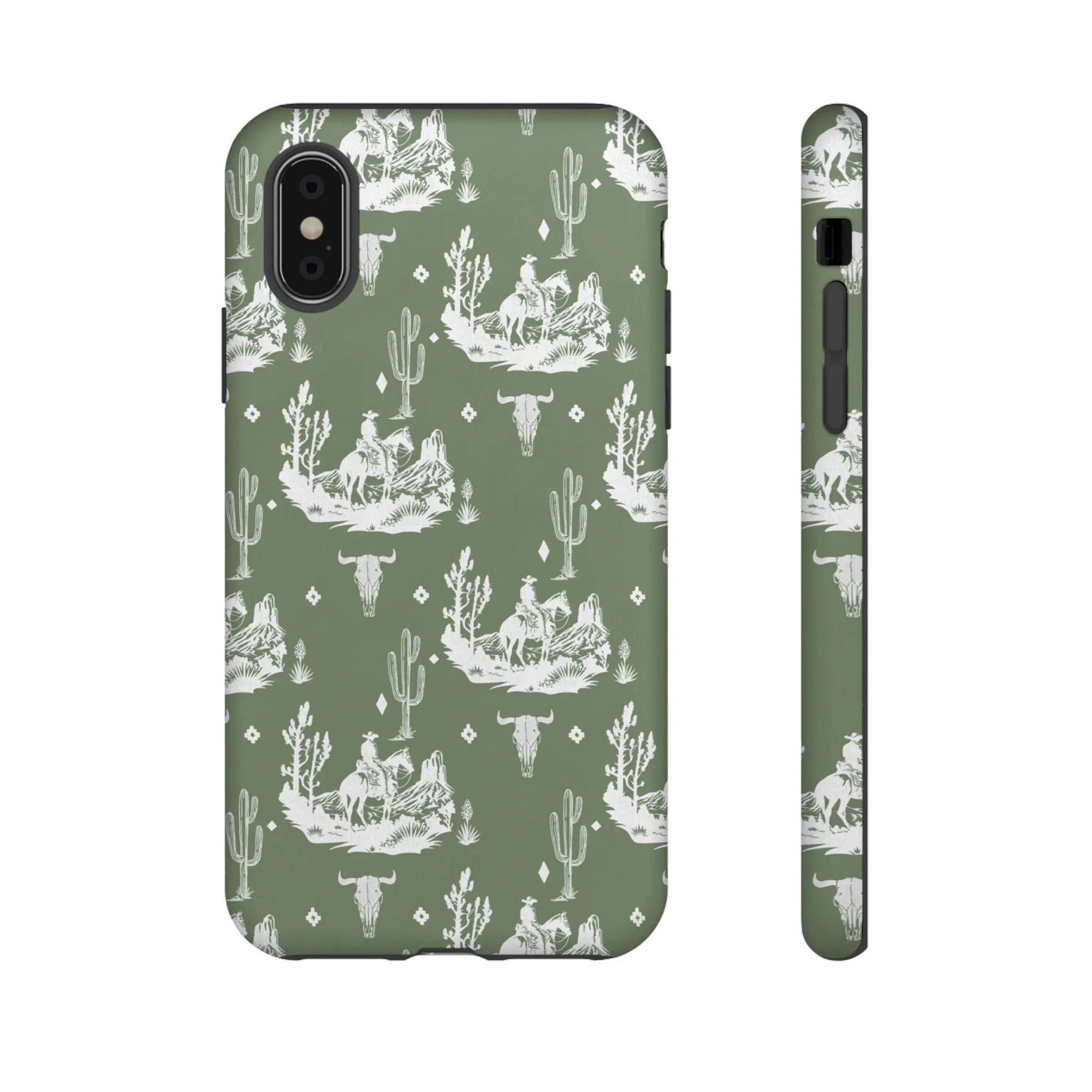 Cave Creek Cell Phone Tough Case - Various Styles/Sizes