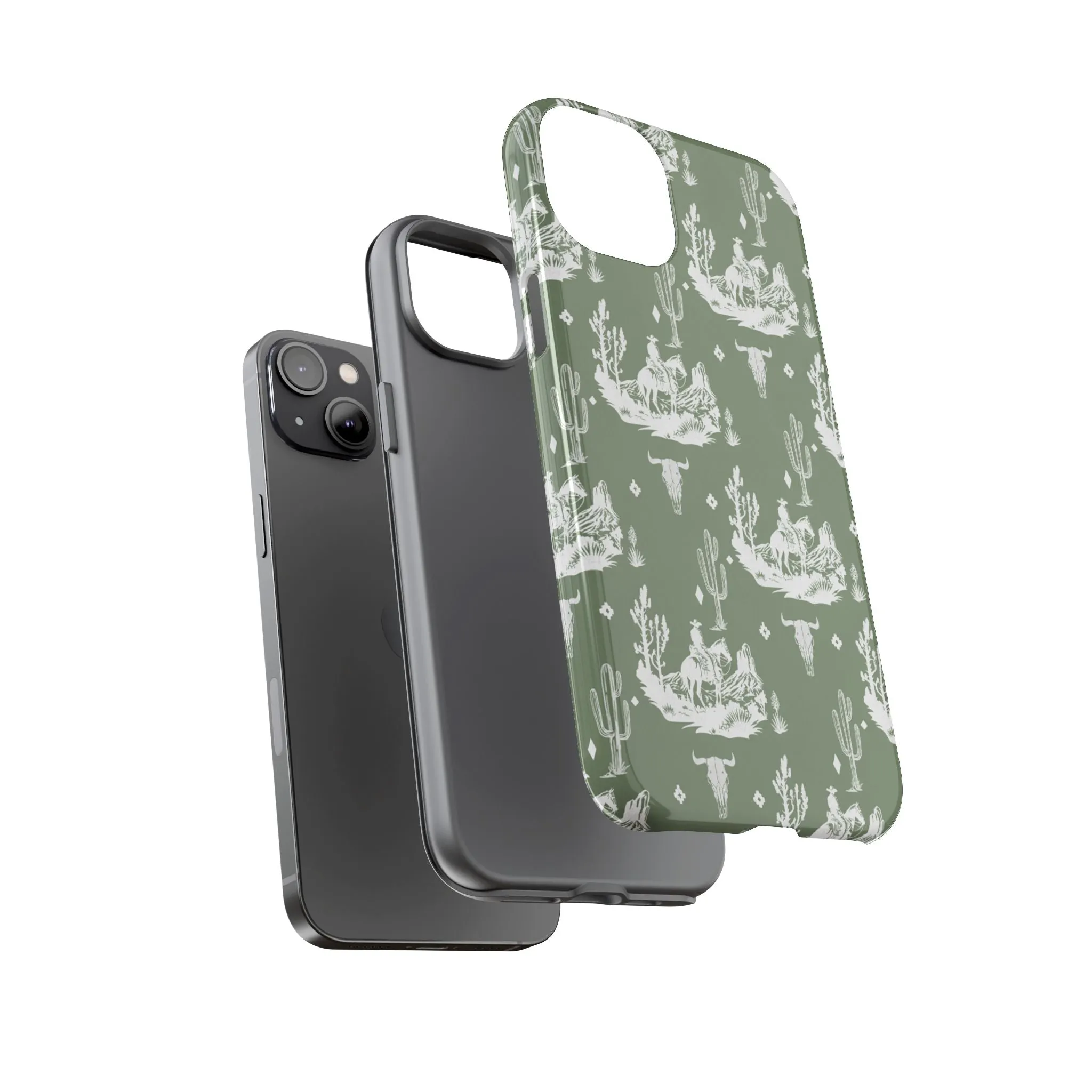 Cave Creek Cell Phone Tough Case - Various Styles/Sizes