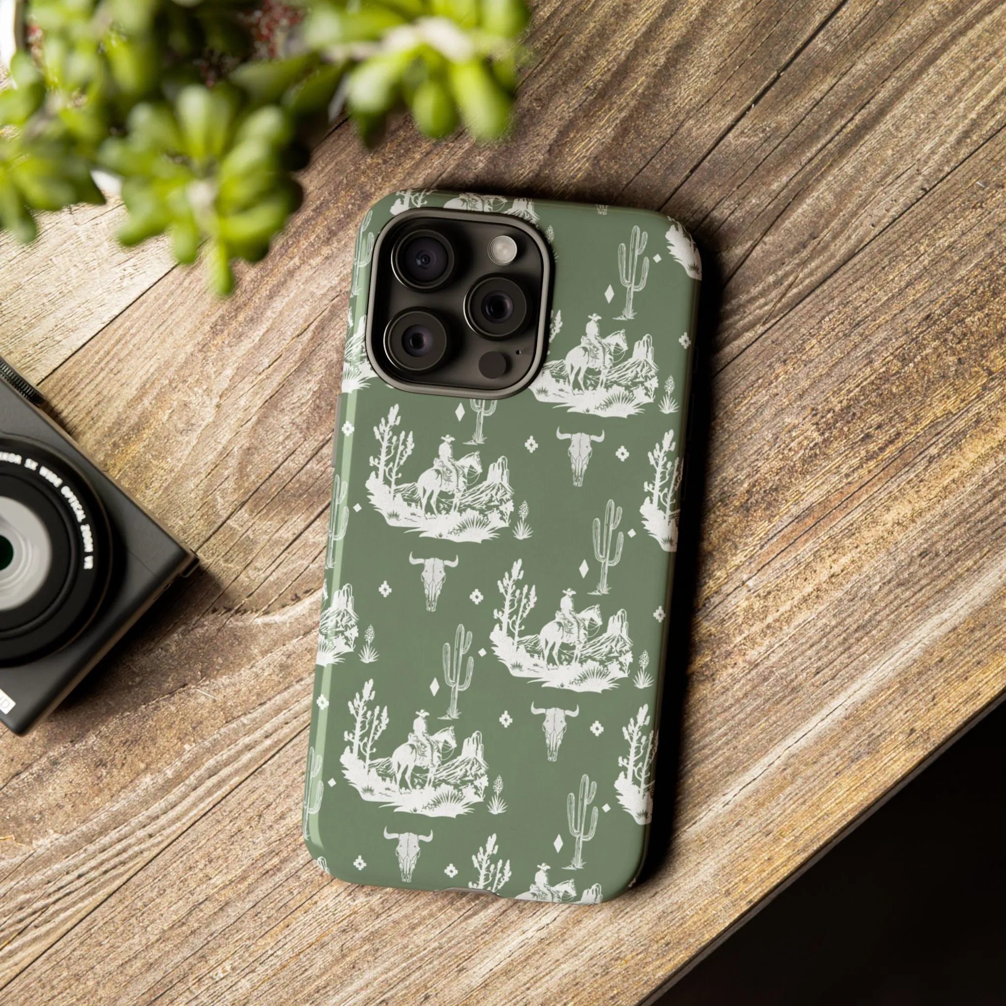Cave Creek Cell Phone Tough Case - Various Styles/Sizes