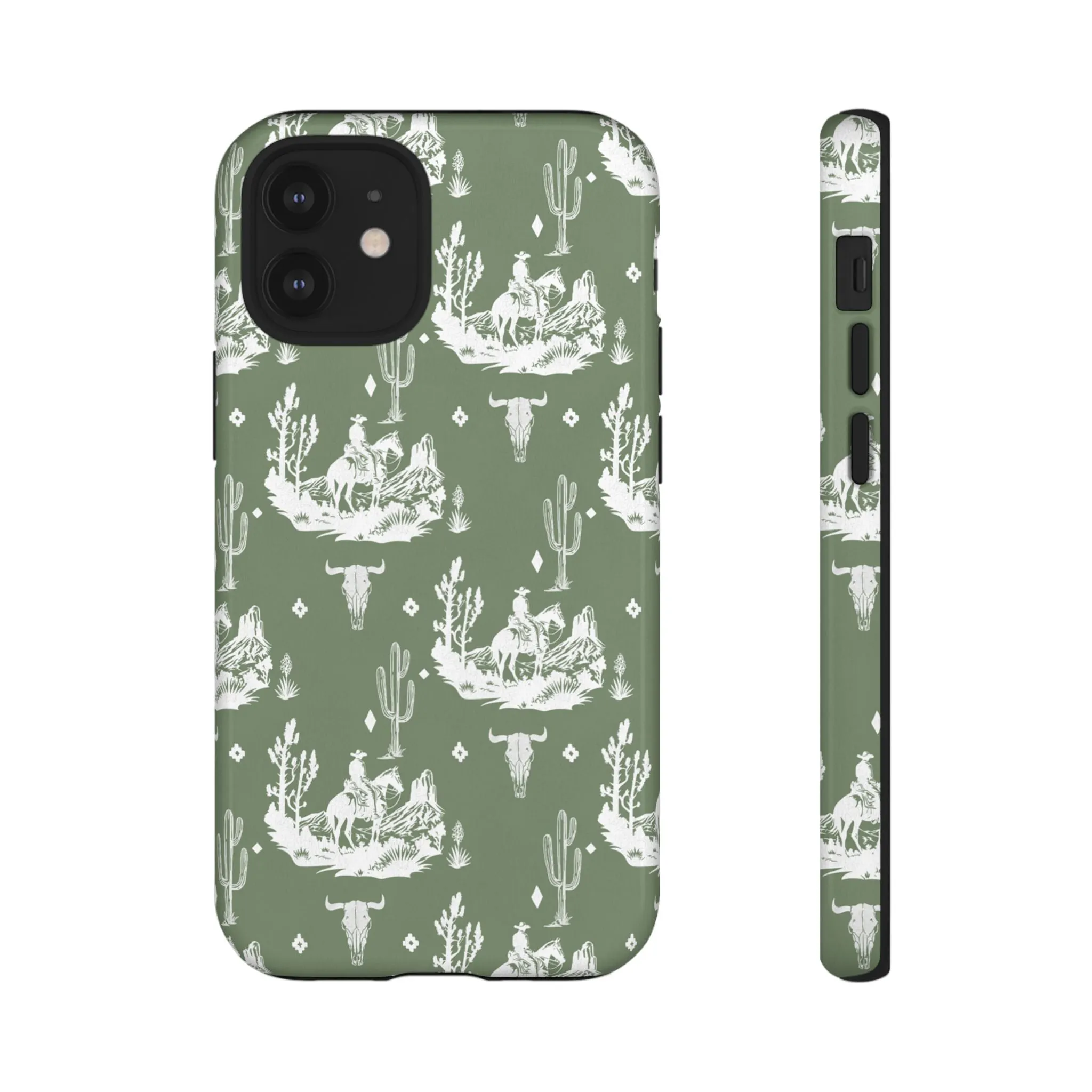 Cave Creek Cell Phone Tough Case - Various Styles/Sizes