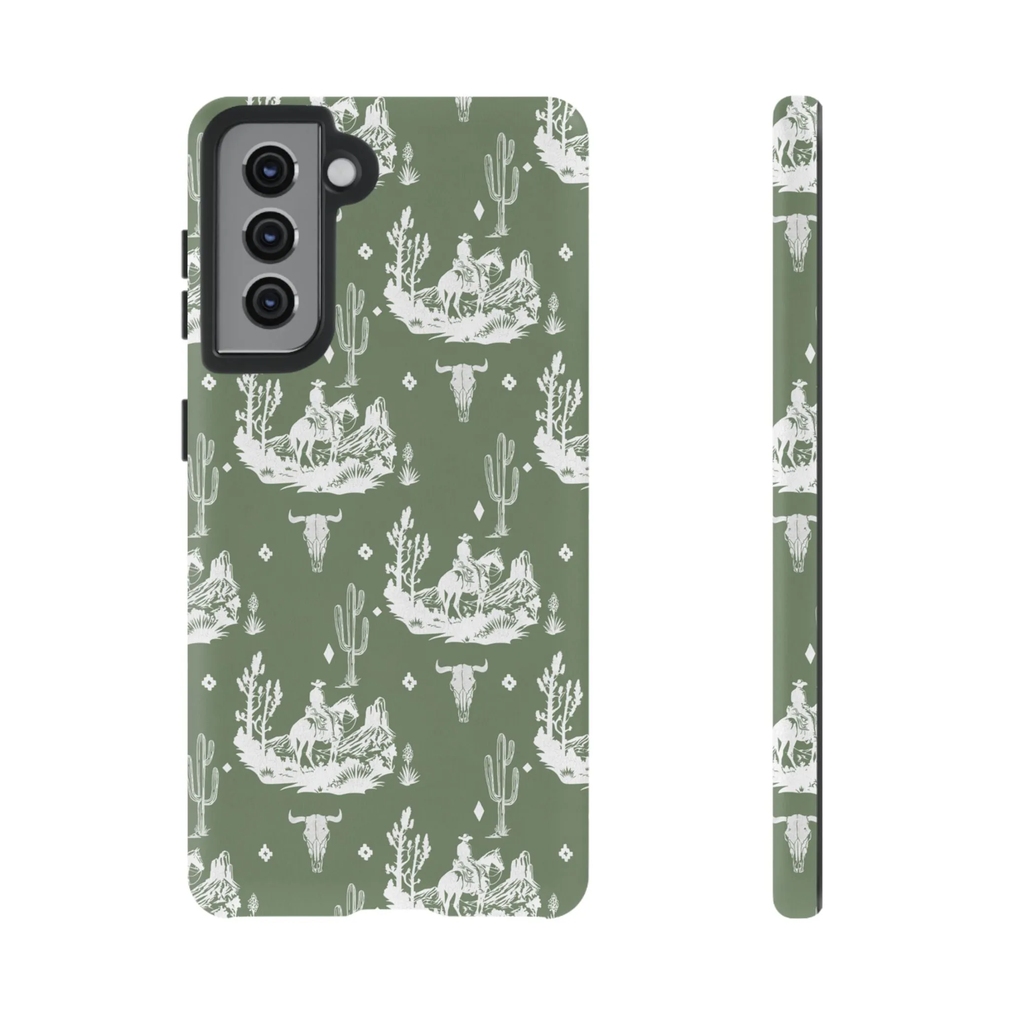 Cave Creek Cell Phone Tough Case - Various Styles/Sizes