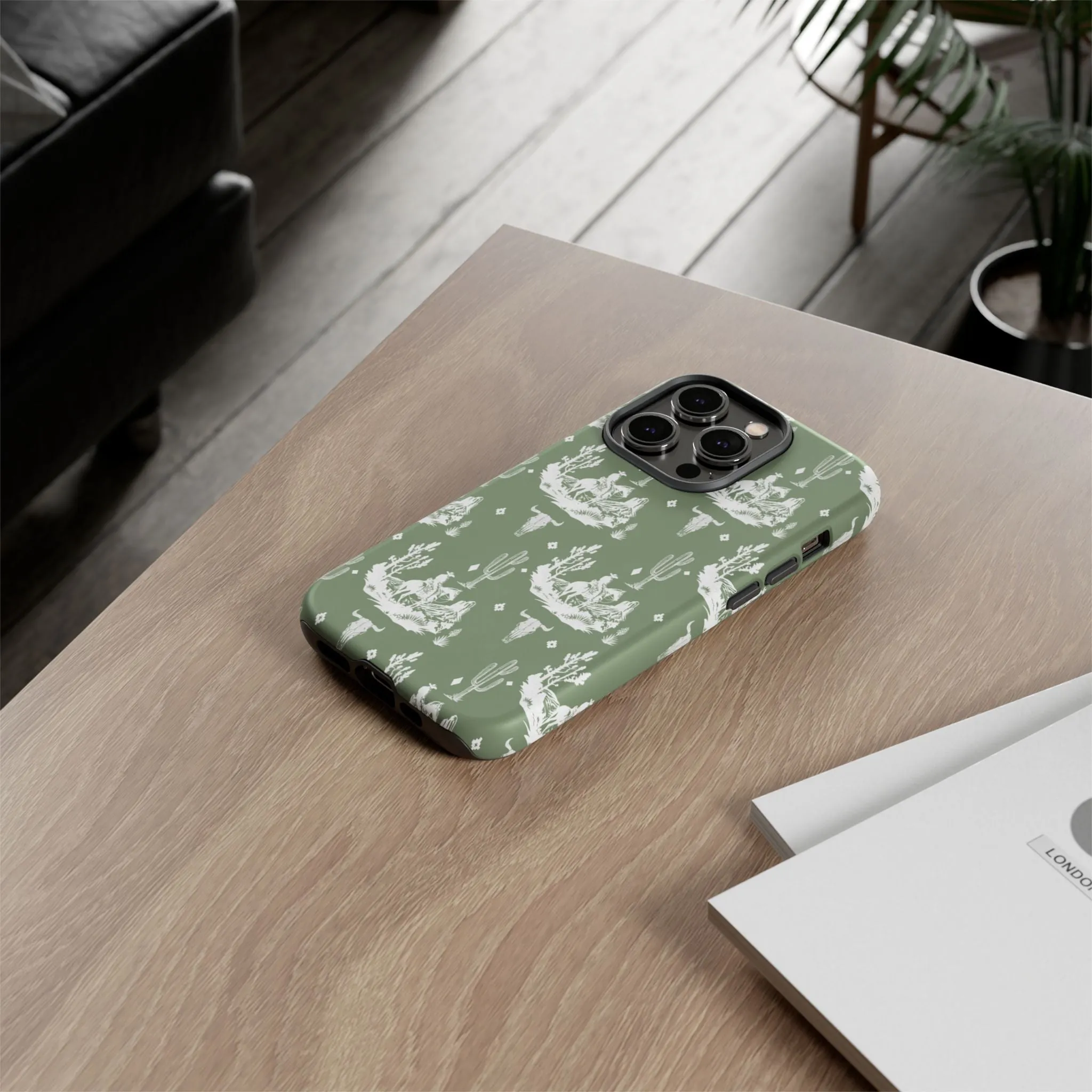 Cave Creek Cell Phone Tough Case - Various Styles/Sizes