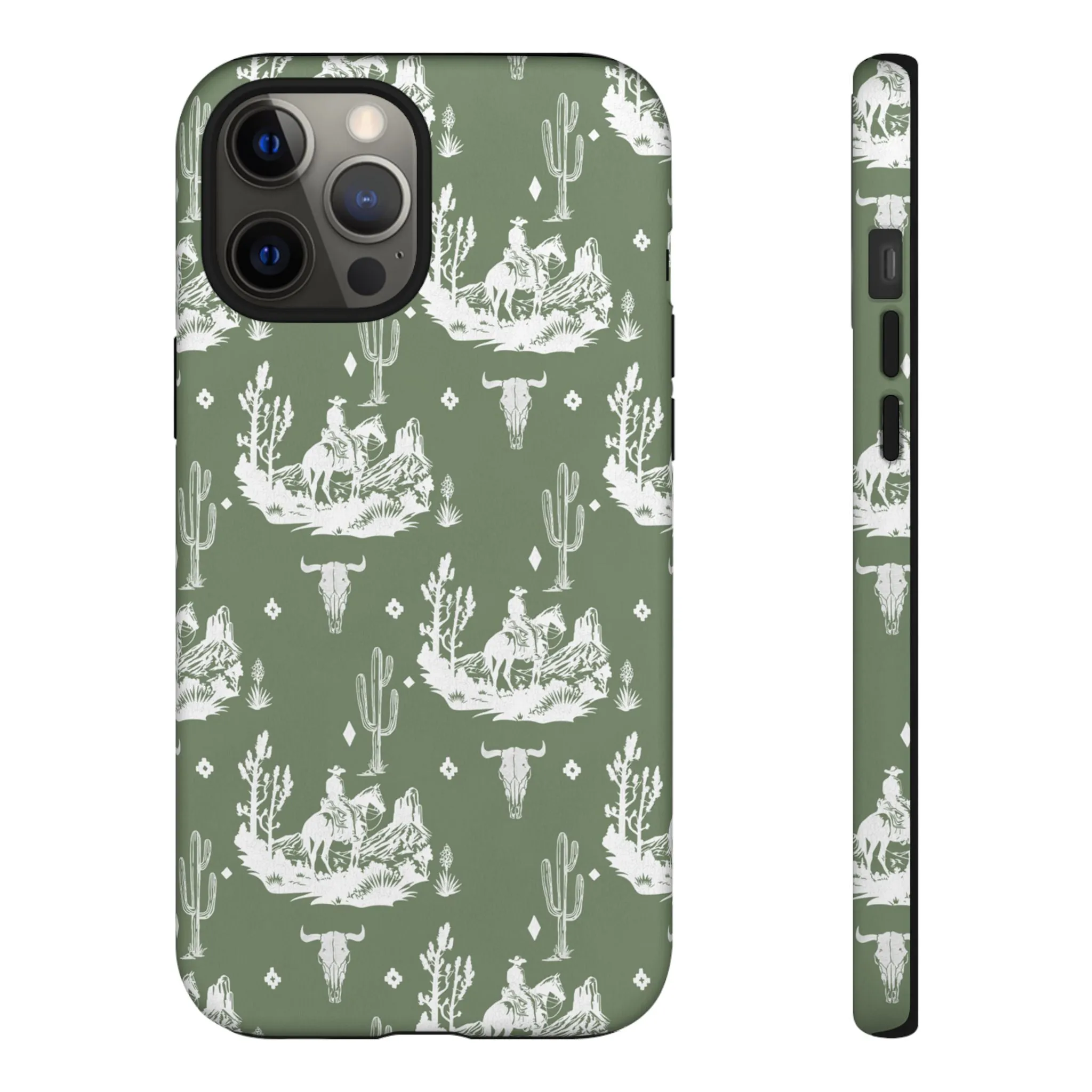 Cave Creek Cell Phone Tough Case - Various Styles/Sizes