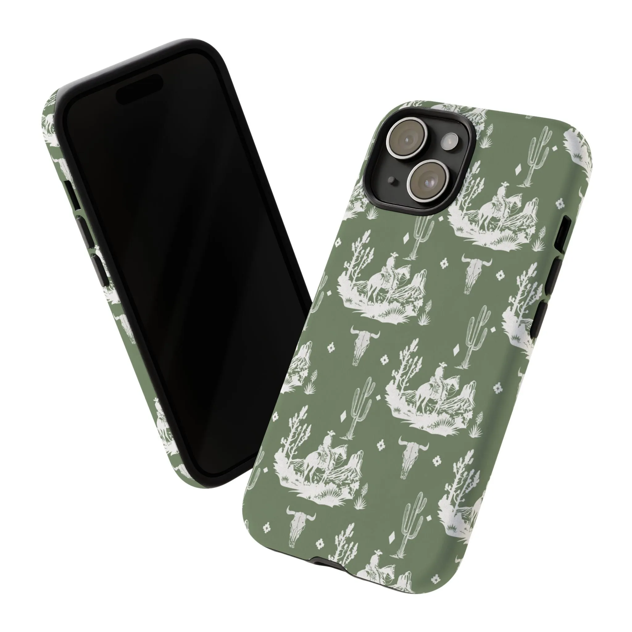 Cave Creek Cell Phone Tough Case - Various Styles/Sizes