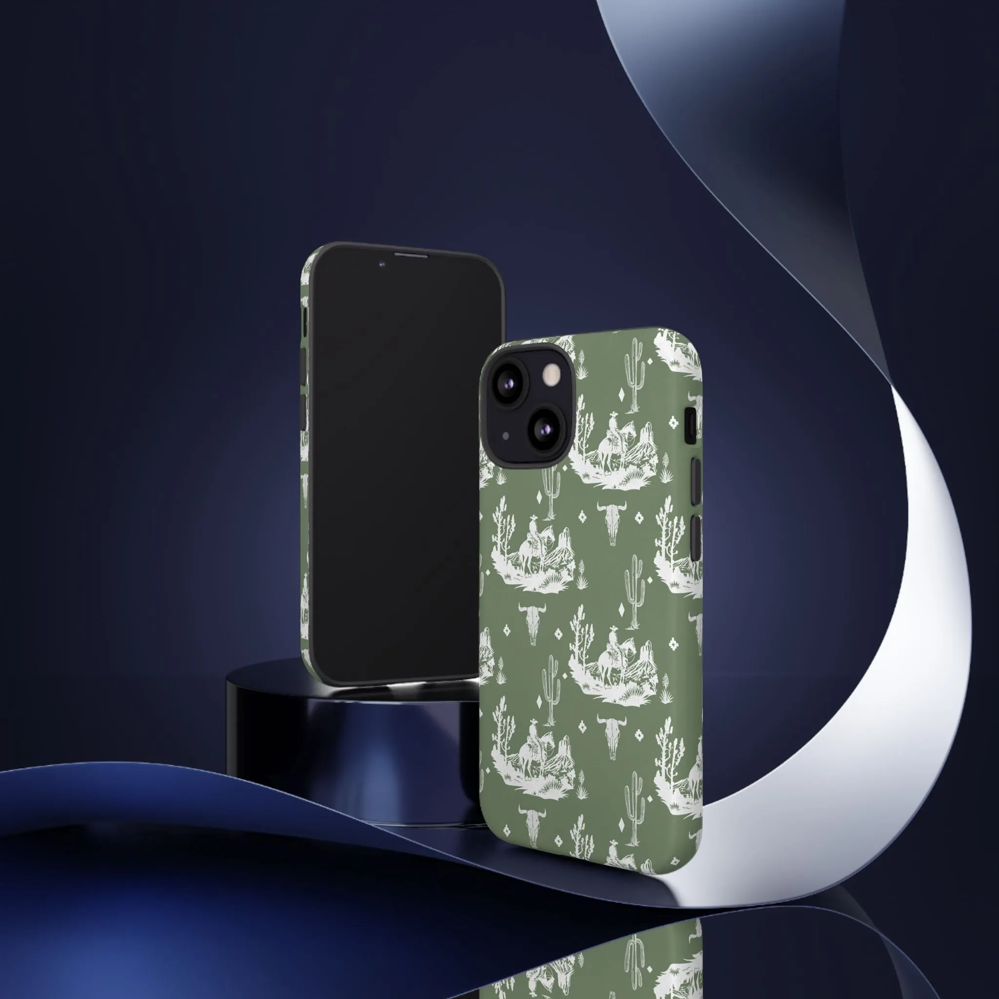 Cave Creek Cell Phone Tough Case - Various Styles/Sizes