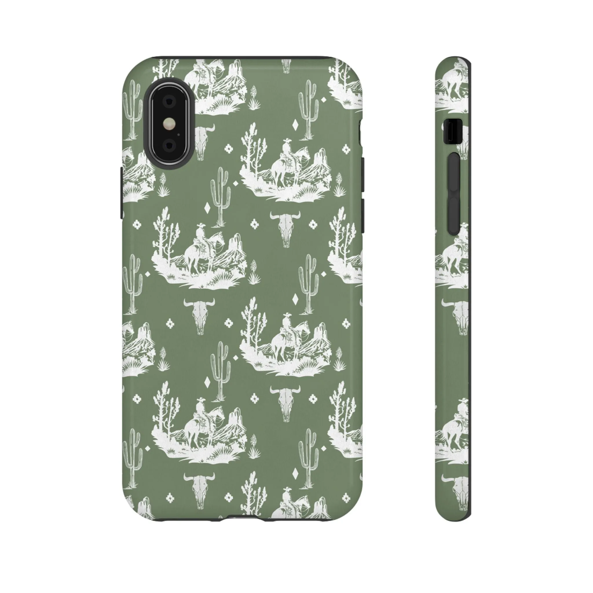Cave Creek Cell Phone Tough Case - Various Styles/Sizes