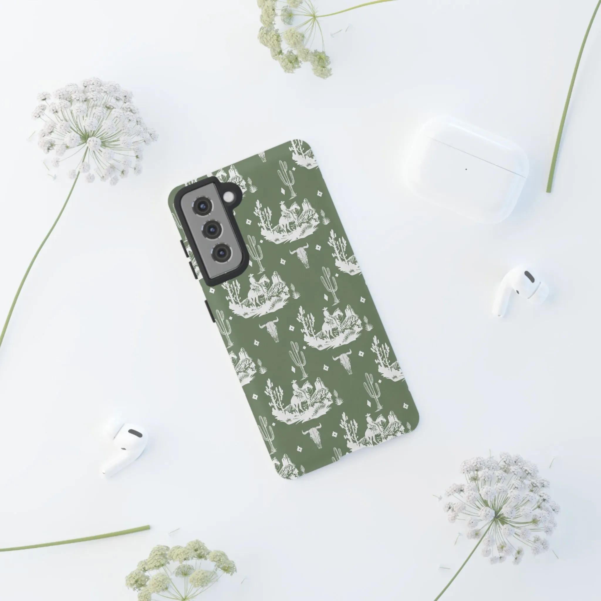 Cave Creek Cell Phone Tough Case - Various Styles/Sizes