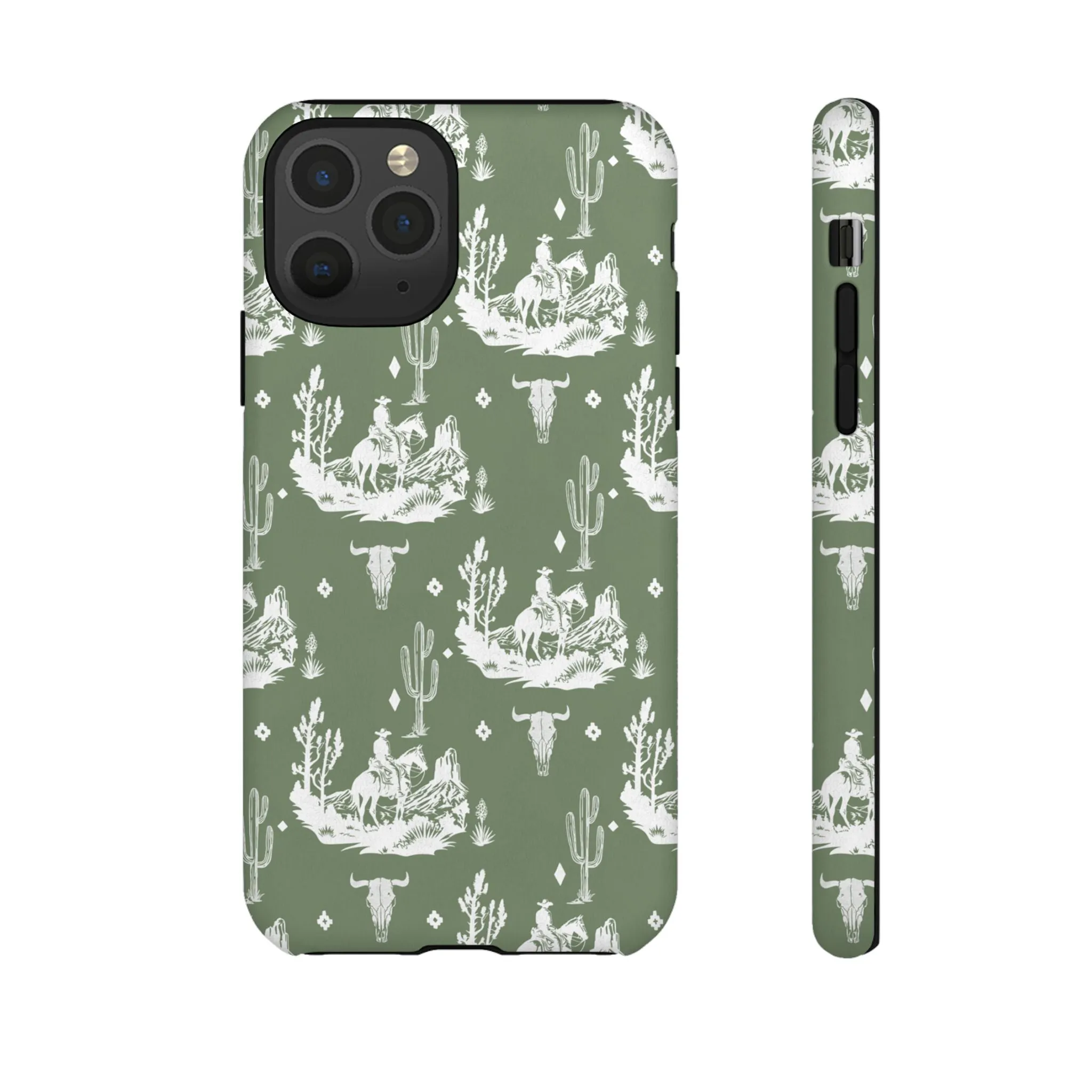 Cave Creek Cell Phone Tough Case - Various Styles/Sizes