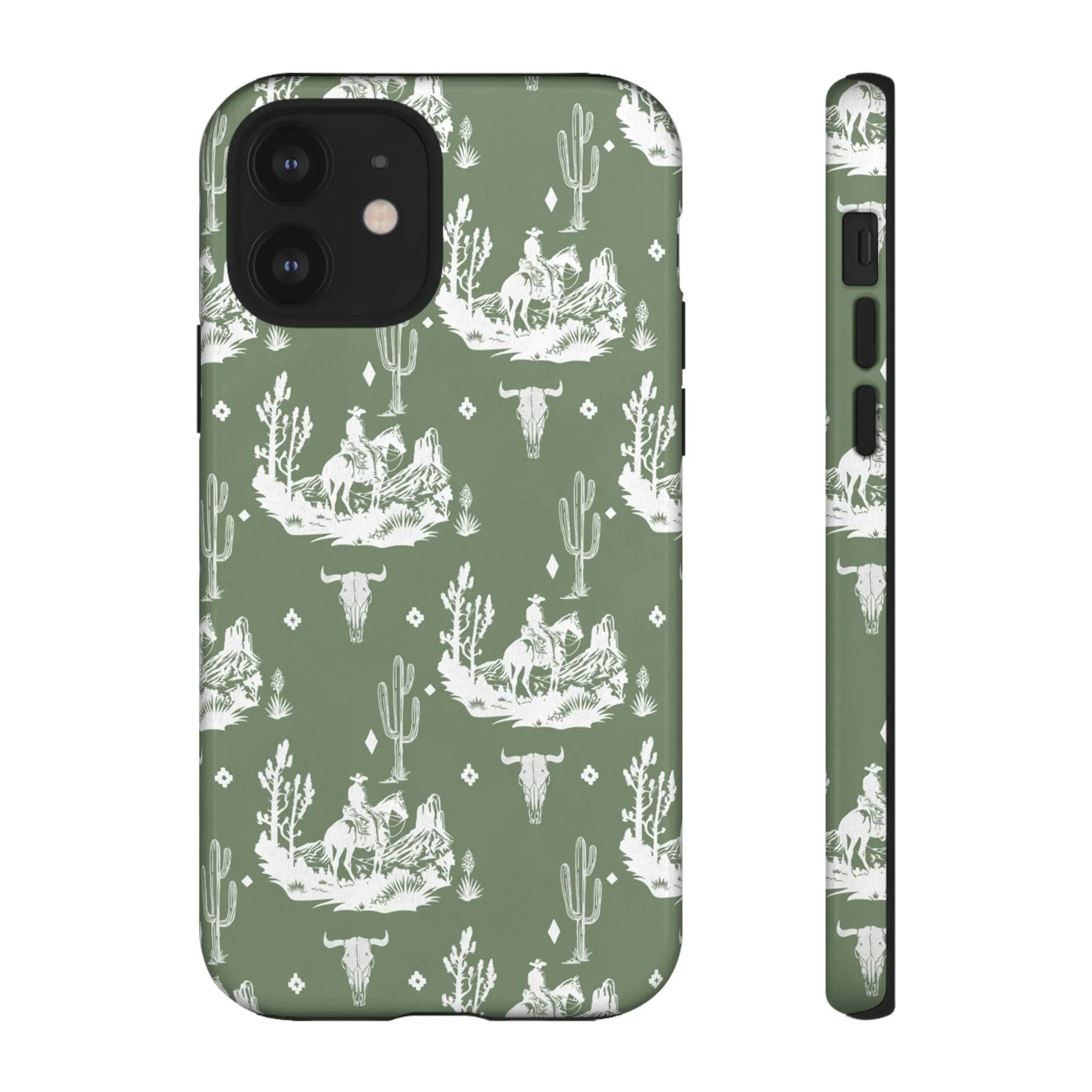 Cave Creek Cell Phone Tough Case - Various Styles/Sizes