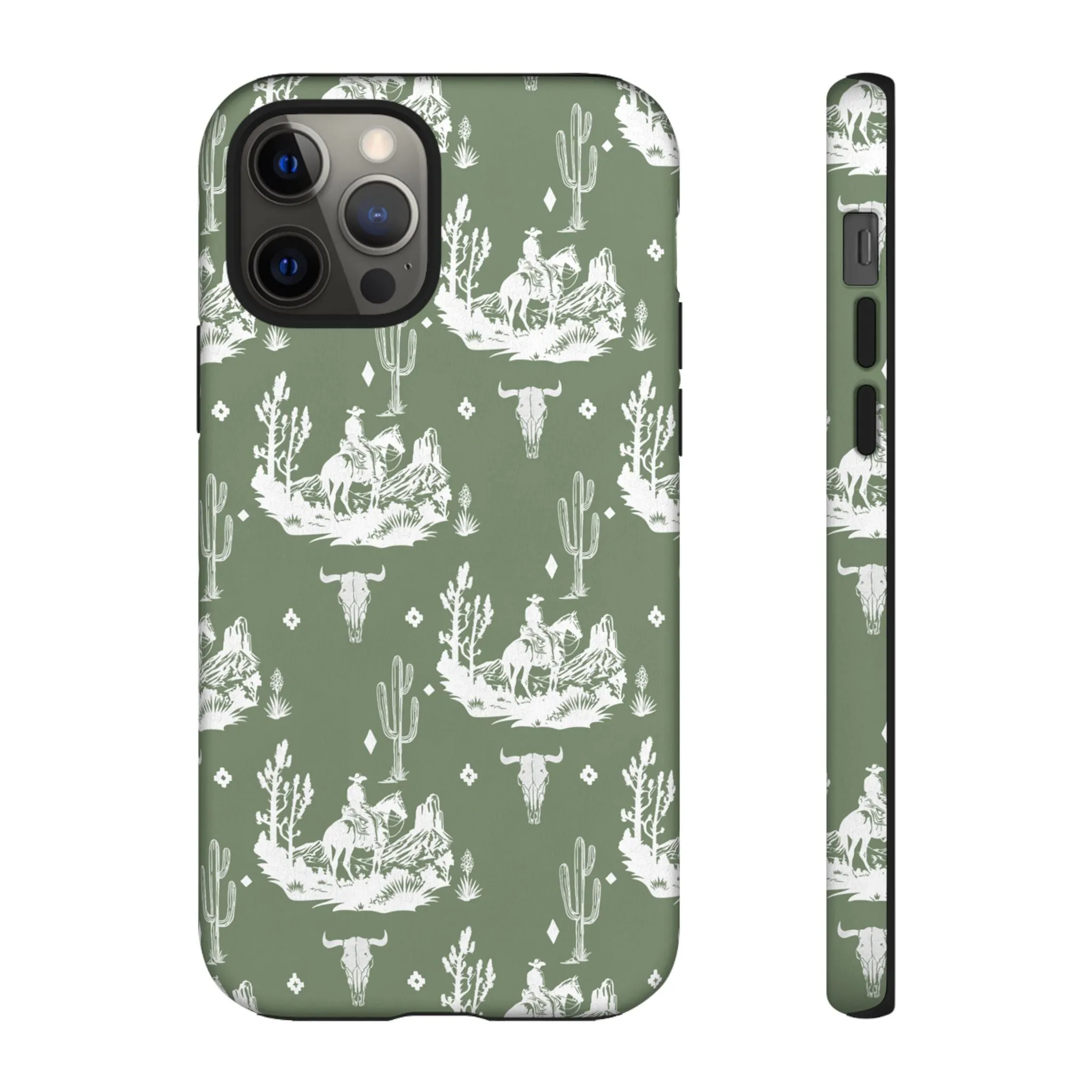 Cave Creek Cell Phone Tough Case - Various Styles/Sizes