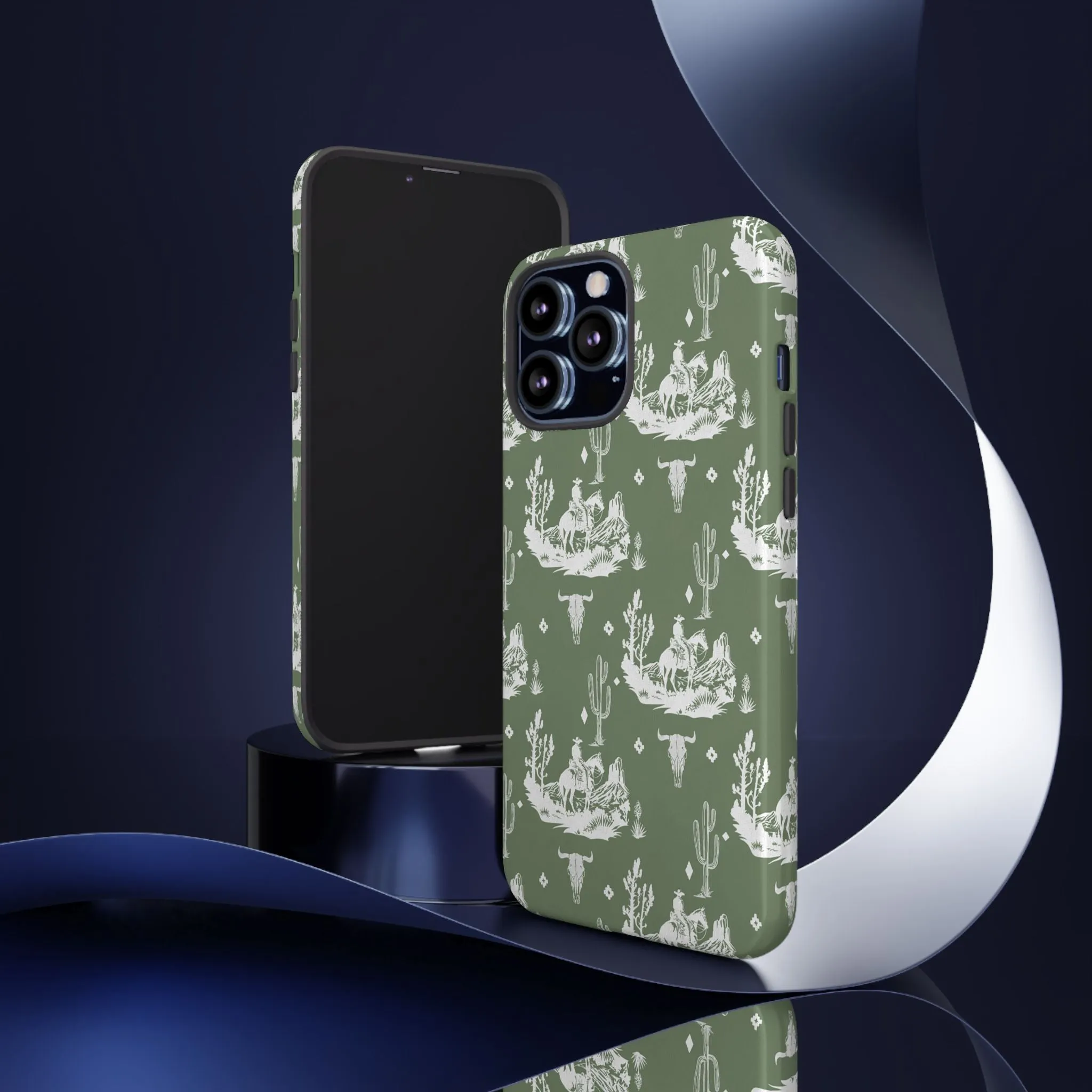 Cave Creek Cell Phone Tough Case - Various Styles/Sizes