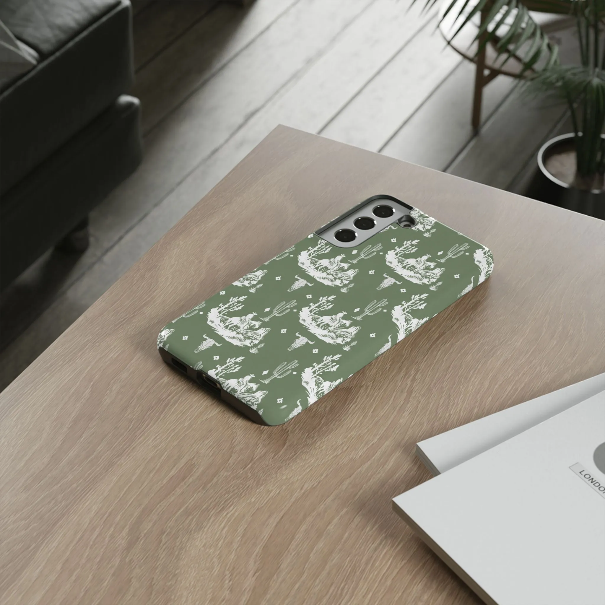 Cave Creek Cell Phone Tough Case - Various Styles/Sizes