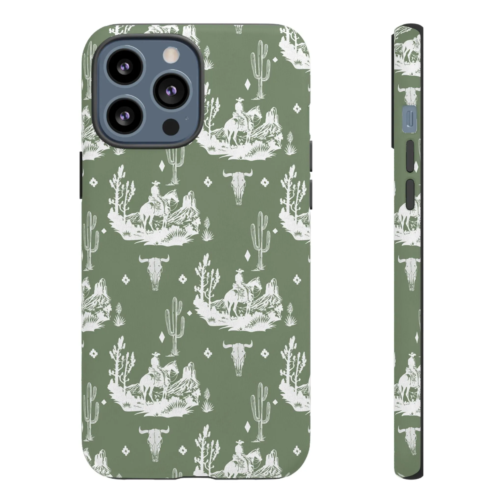 Cave Creek Cell Phone Tough Case - Various Styles/Sizes