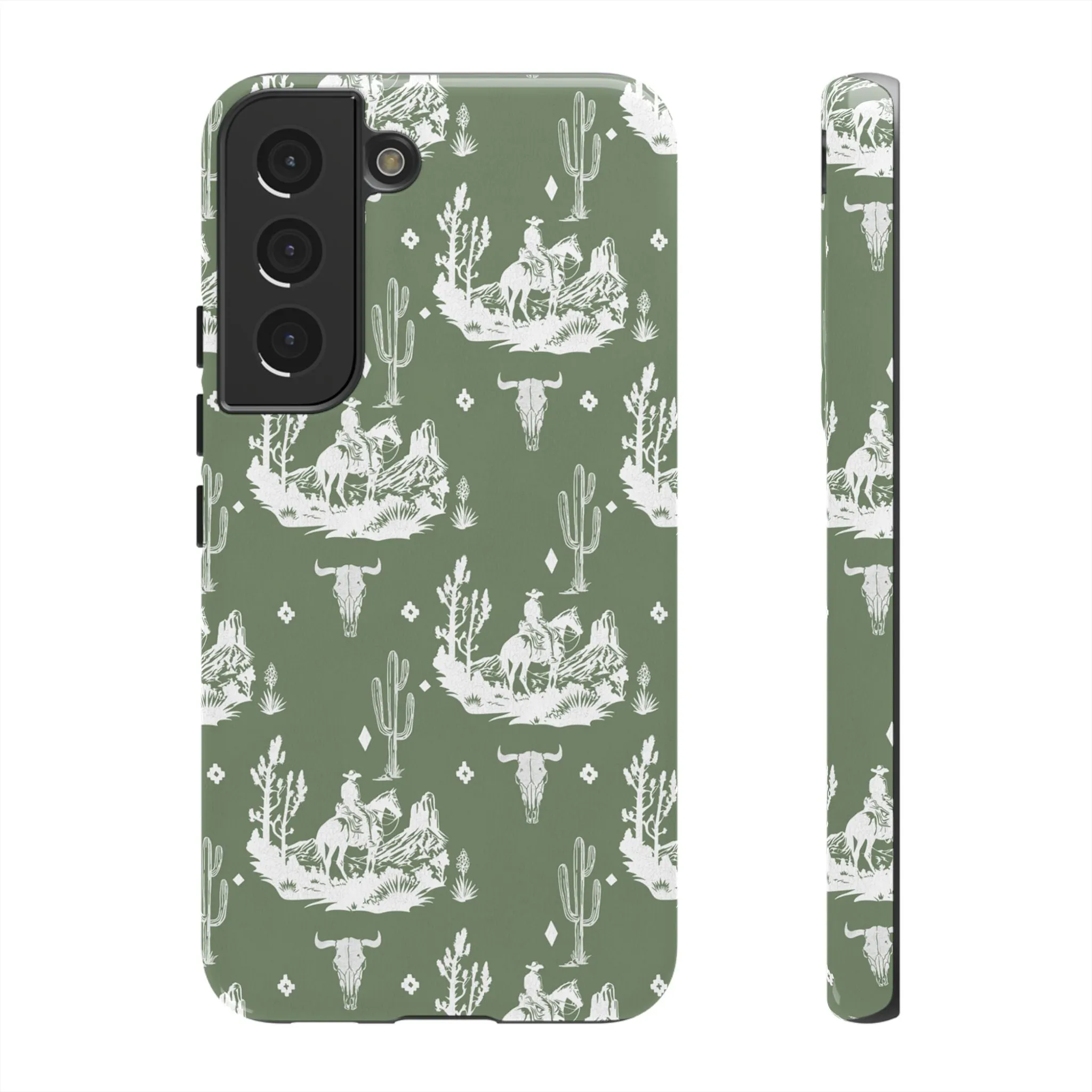 Cave Creek Cell Phone Tough Case - Various Styles/Sizes