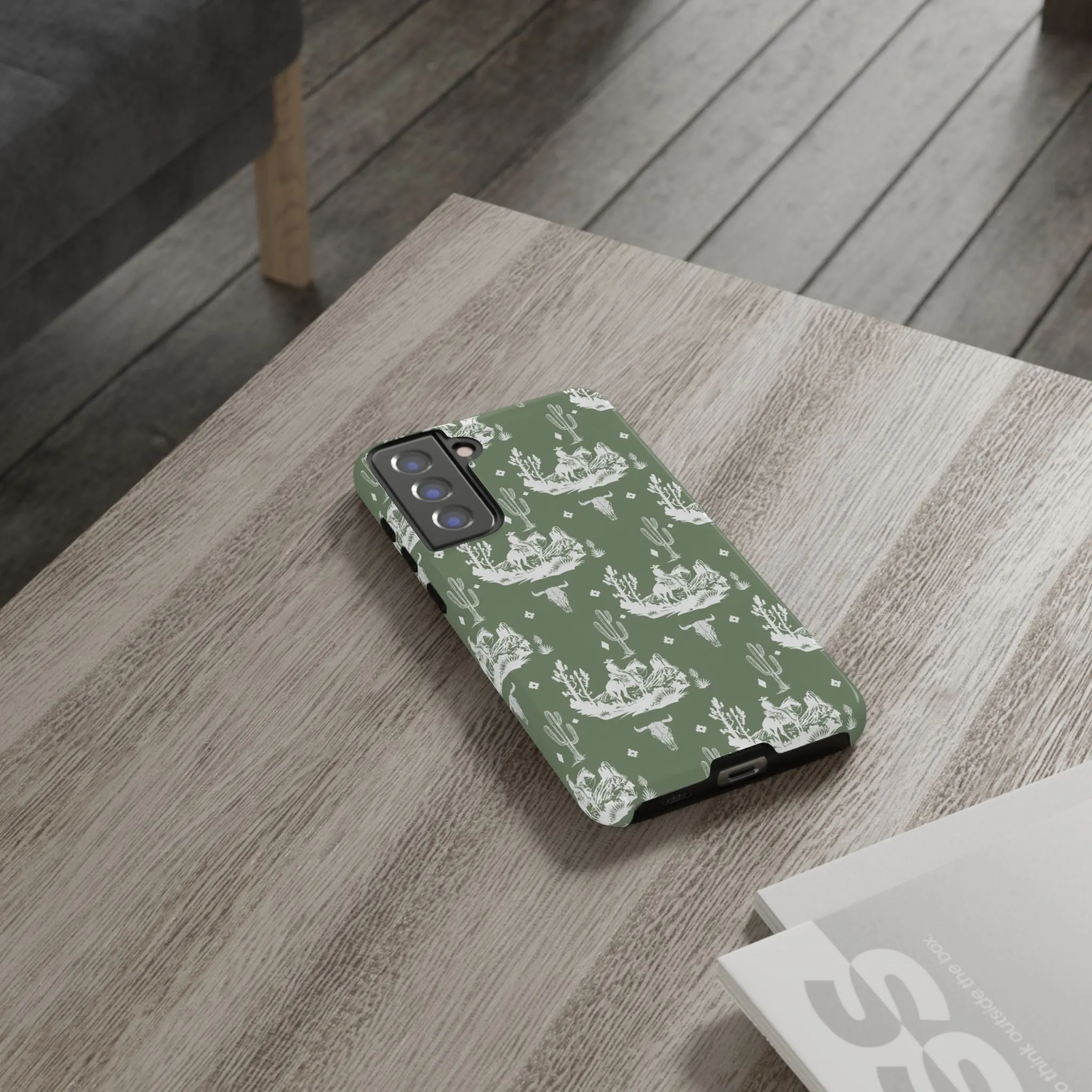 Cave Creek Cell Phone Tough Case - Various Styles/Sizes