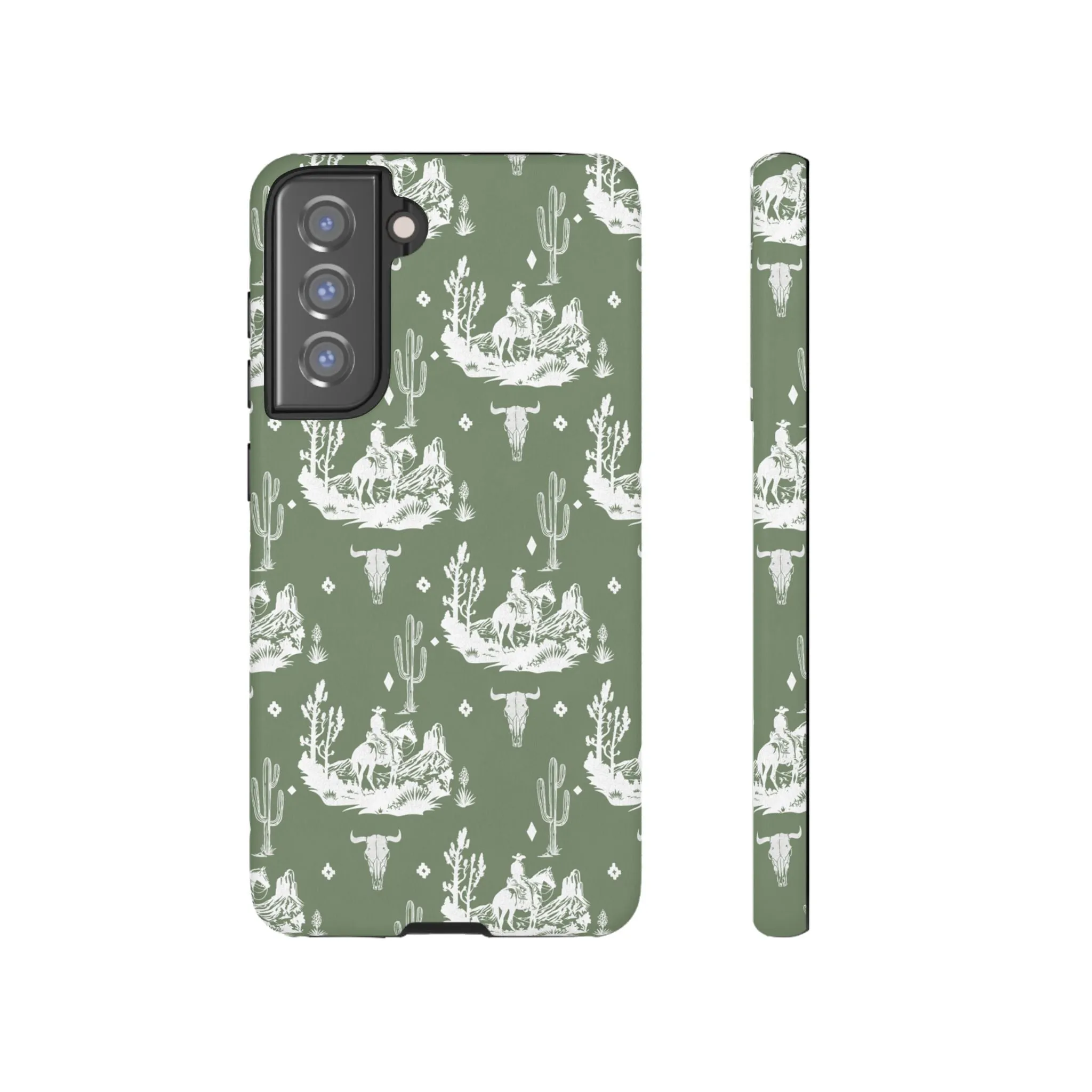 Cave Creek Cell Phone Tough Case - Various Styles/Sizes