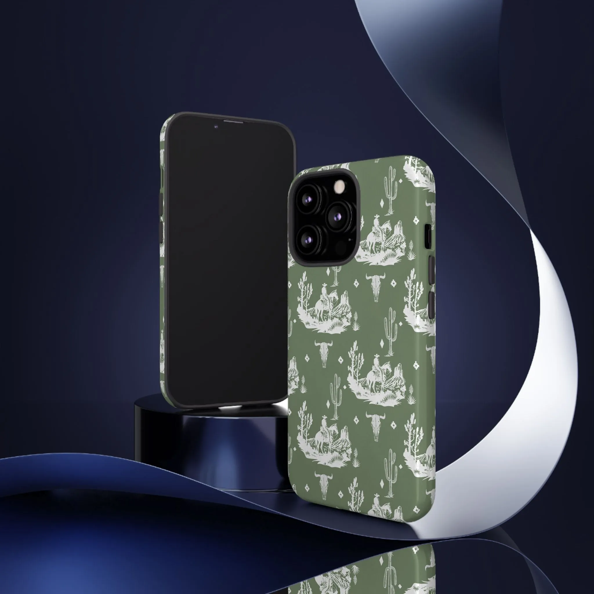 Cave Creek Cell Phone Tough Case - Various Styles/Sizes