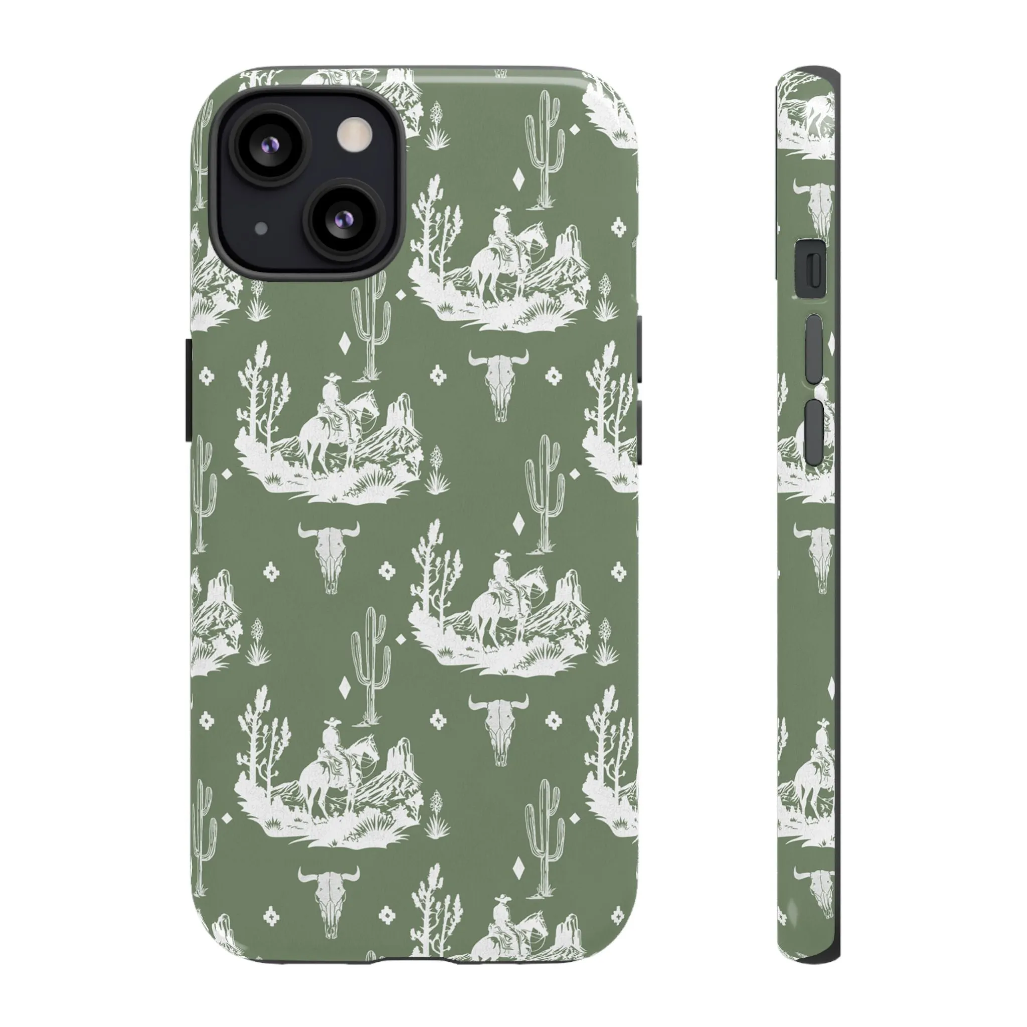 Cave Creek Cell Phone Tough Case - Various Styles/Sizes