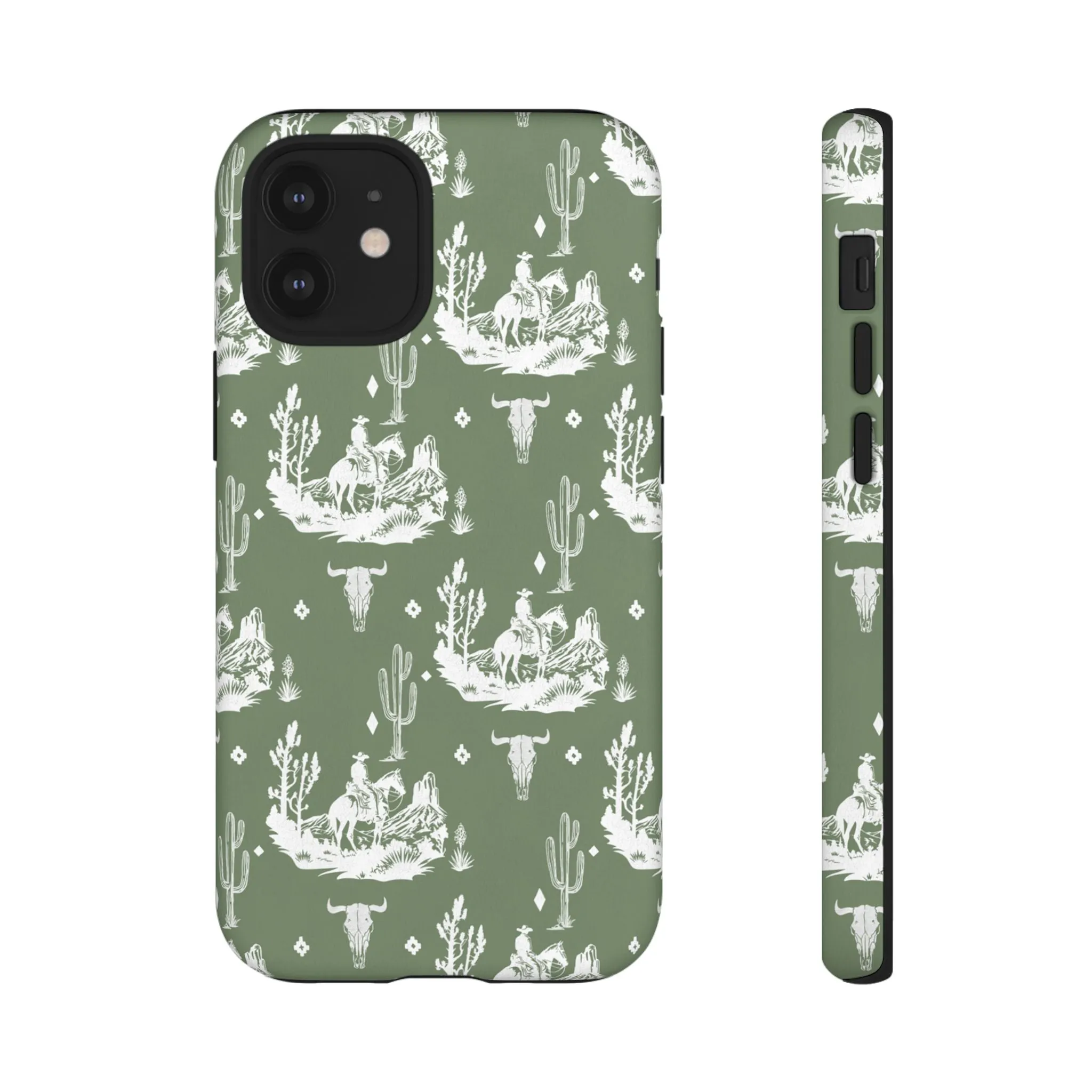 Cave Creek Cell Phone Tough Case - Various Styles/Sizes