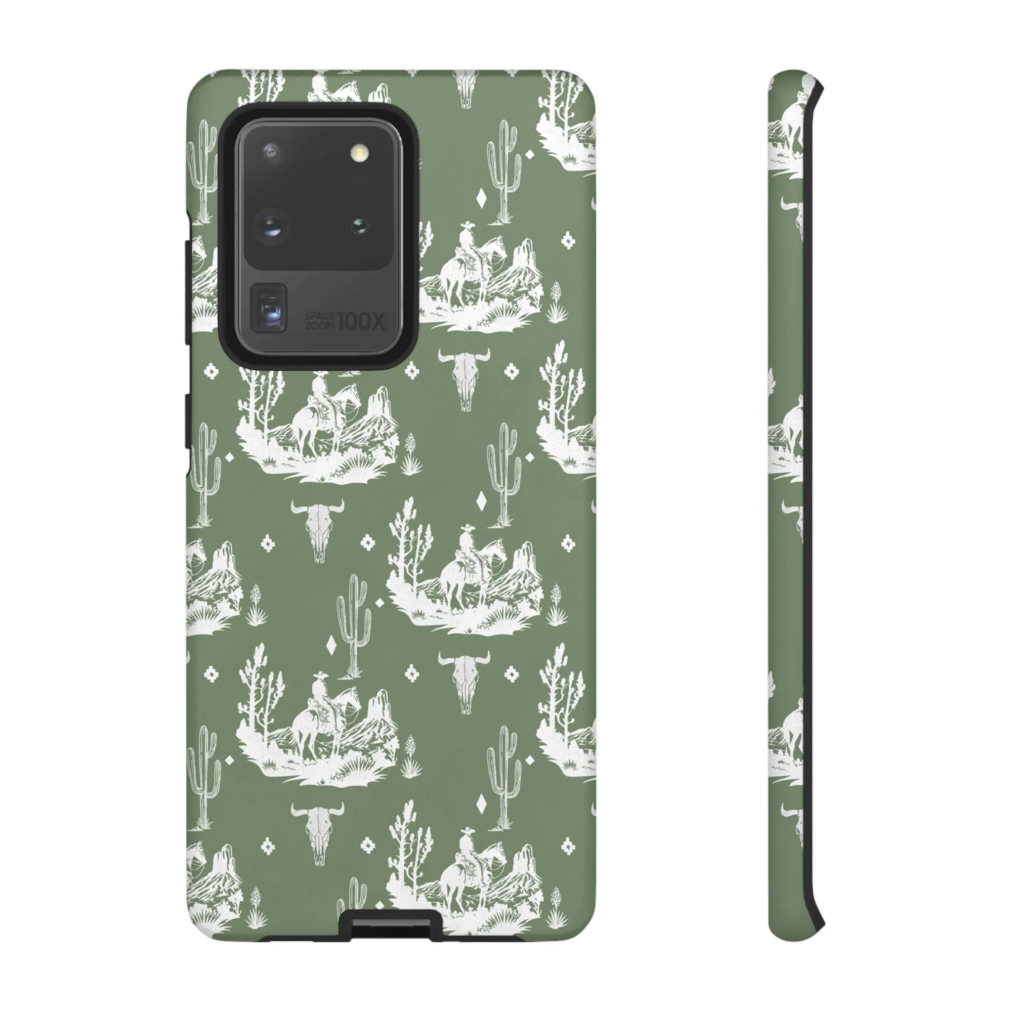 Cave Creek Cell Phone Tough Case - Various Styles/Sizes