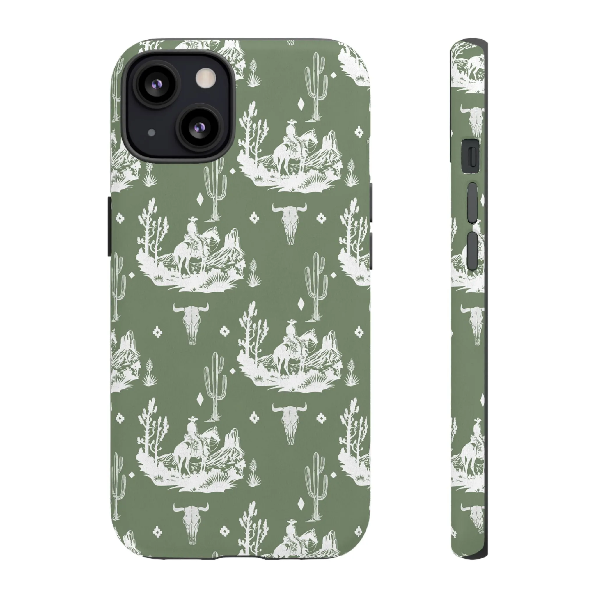 Cave Creek Cell Phone Tough Case - Various Styles/Sizes