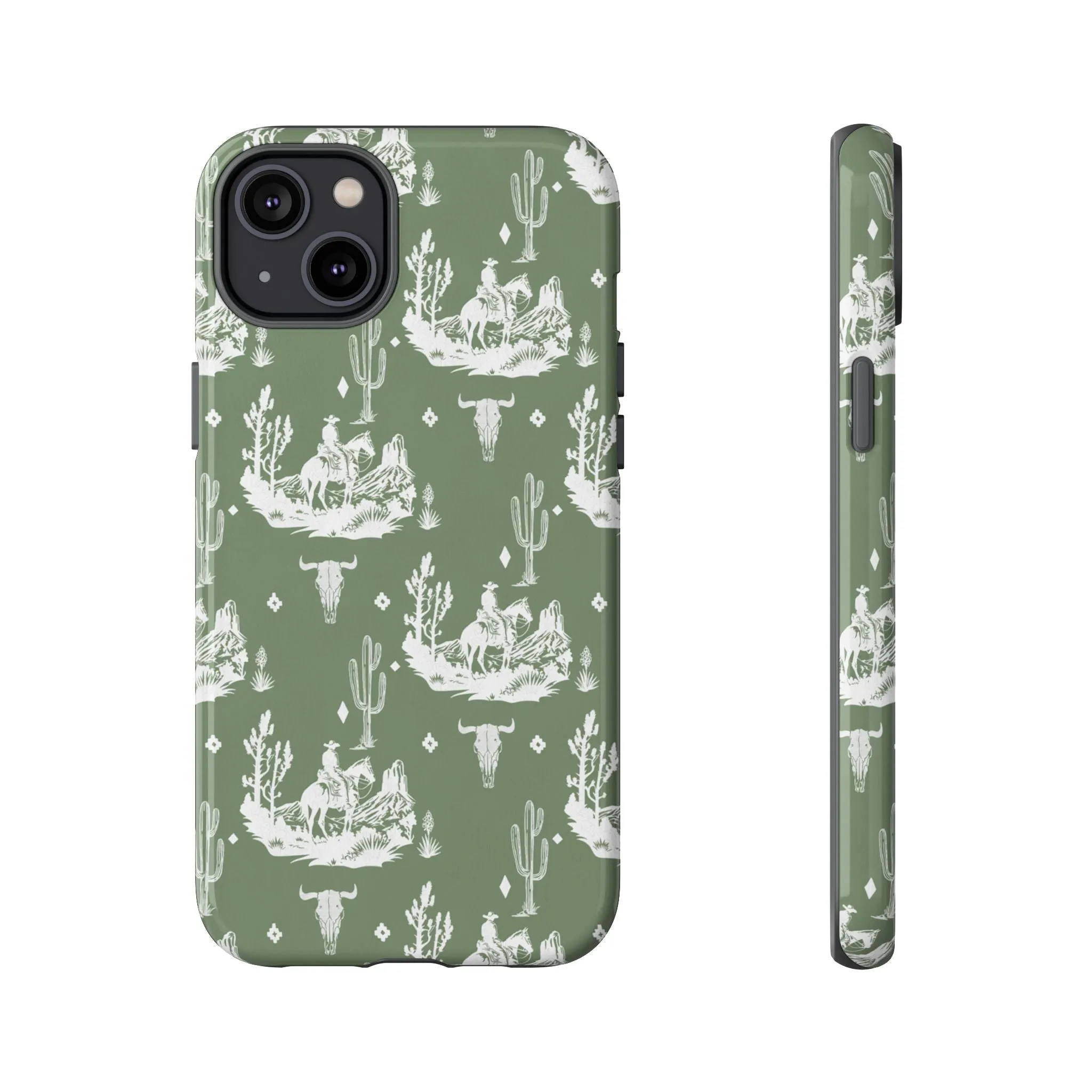 Cave Creek Cell Phone Tough Case - Various Styles/Sizes
