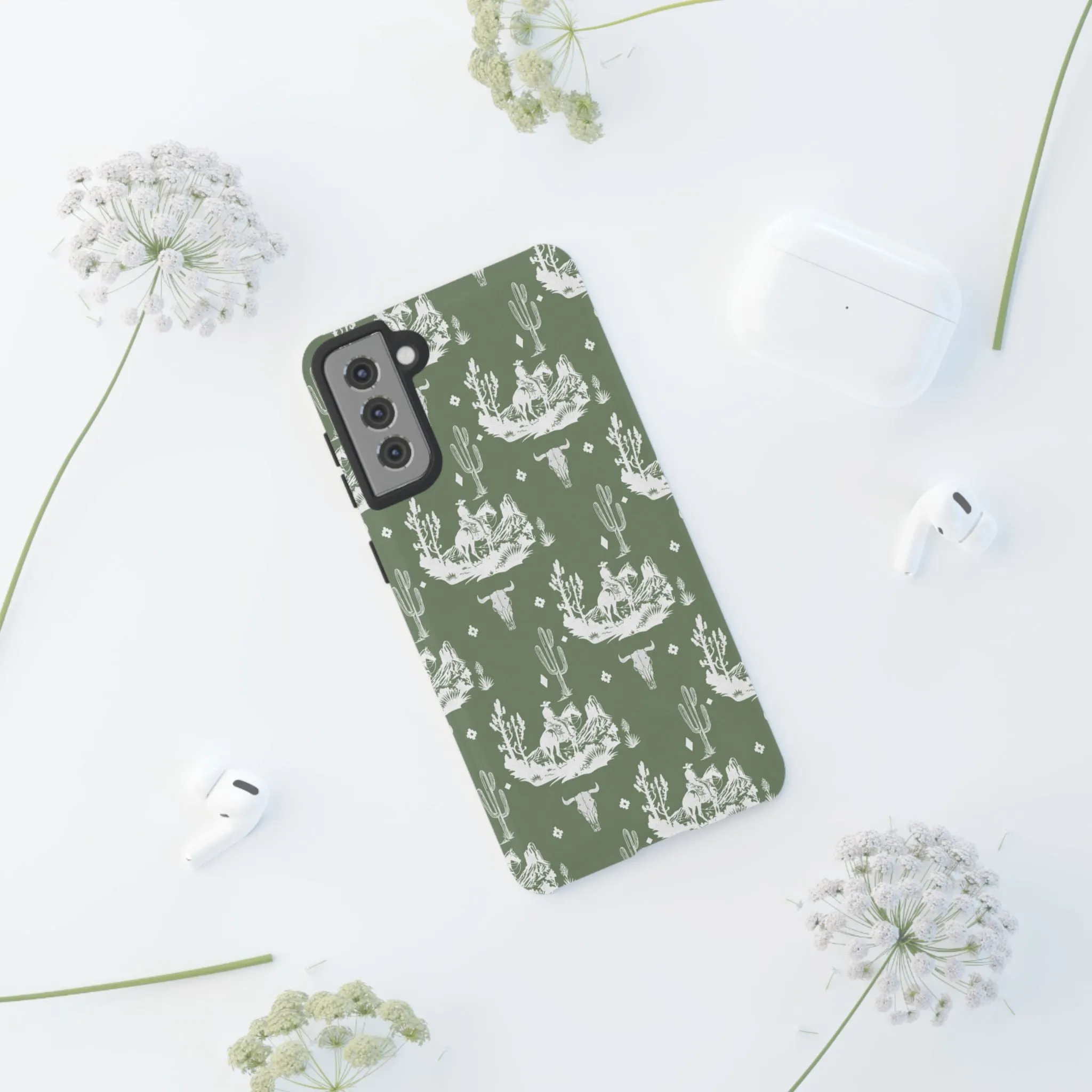 Cave Creek Cell Phone Tough Case - Various Styles/Sizes