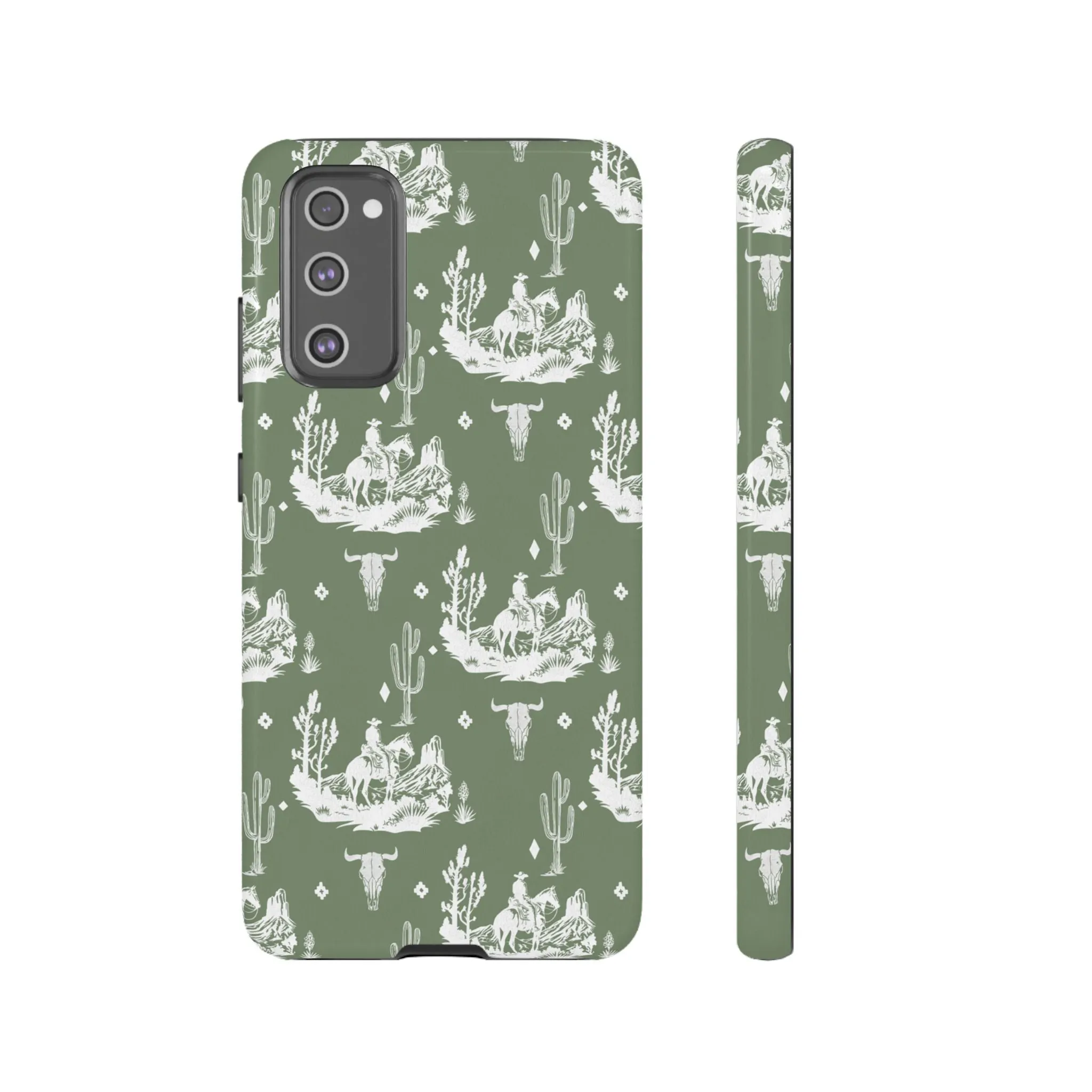 Cave Creek Cell Phone Tough Case - Various Styles/Sizes