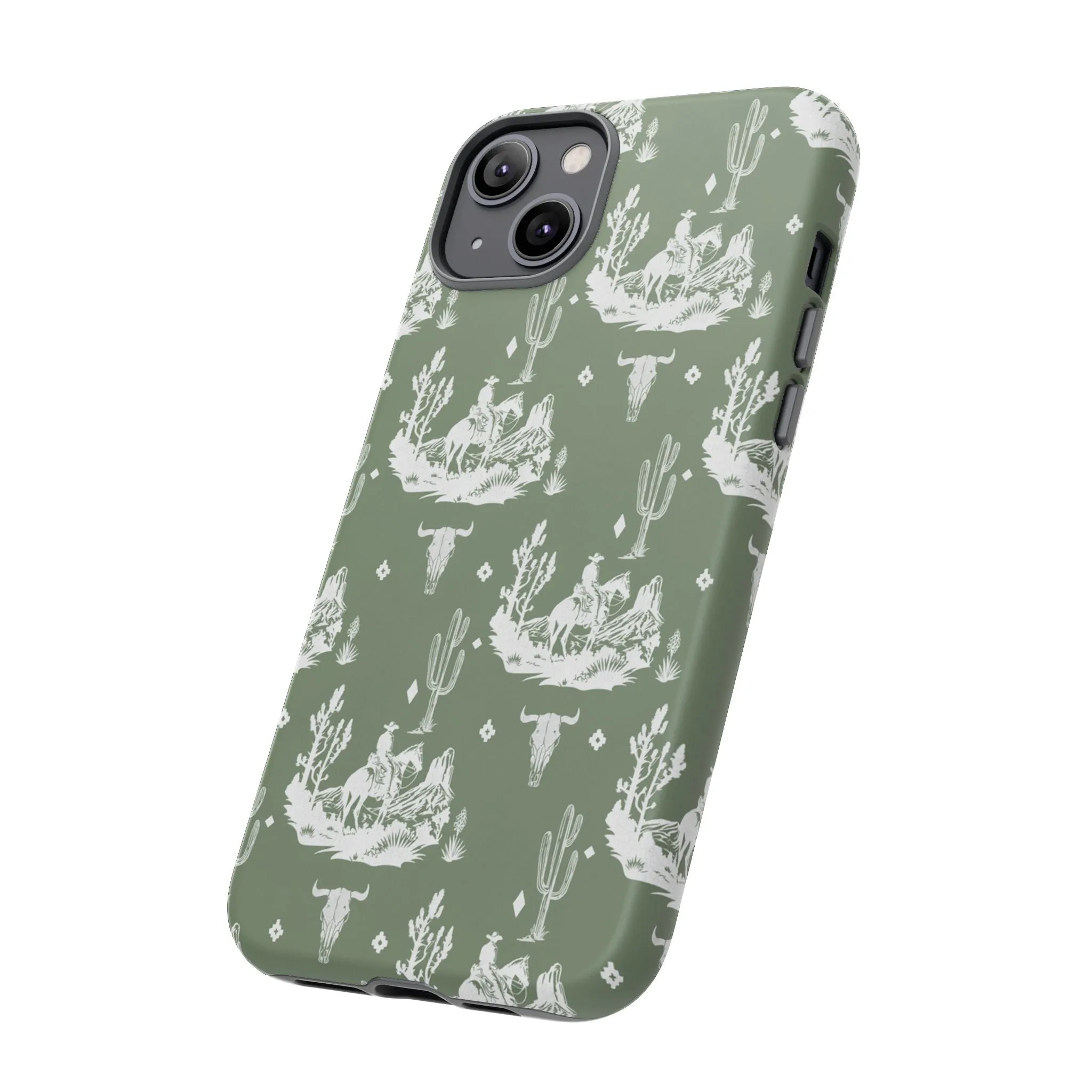 Cave Creek Cell Phone Tough Case - Various Styles/Sizes