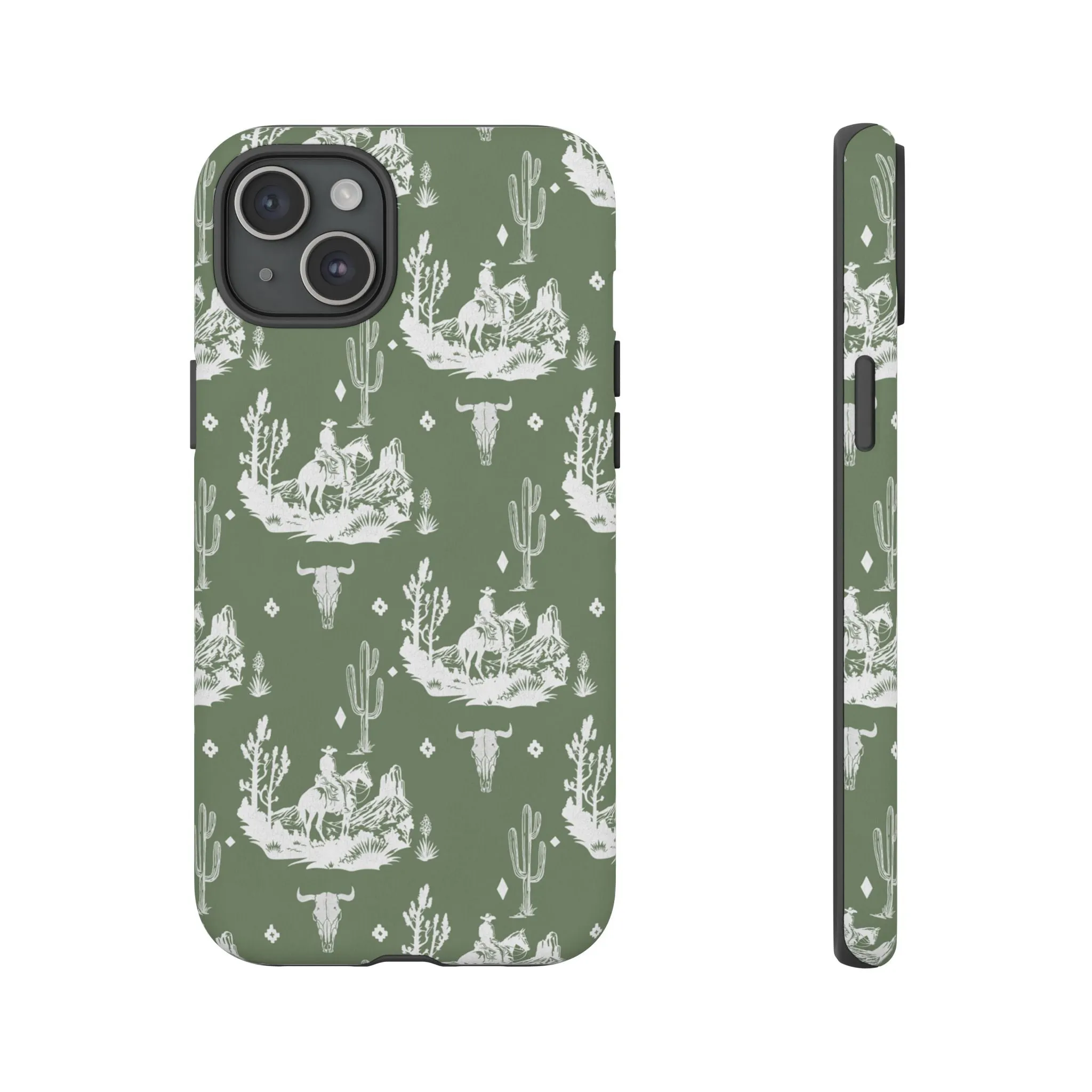 Cave Creek Cell Phone Tough Case - Various Styles/Sizes