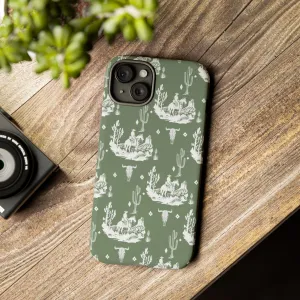 Cave Creek Cell Phone Tough Case - Various Styles/Sizes