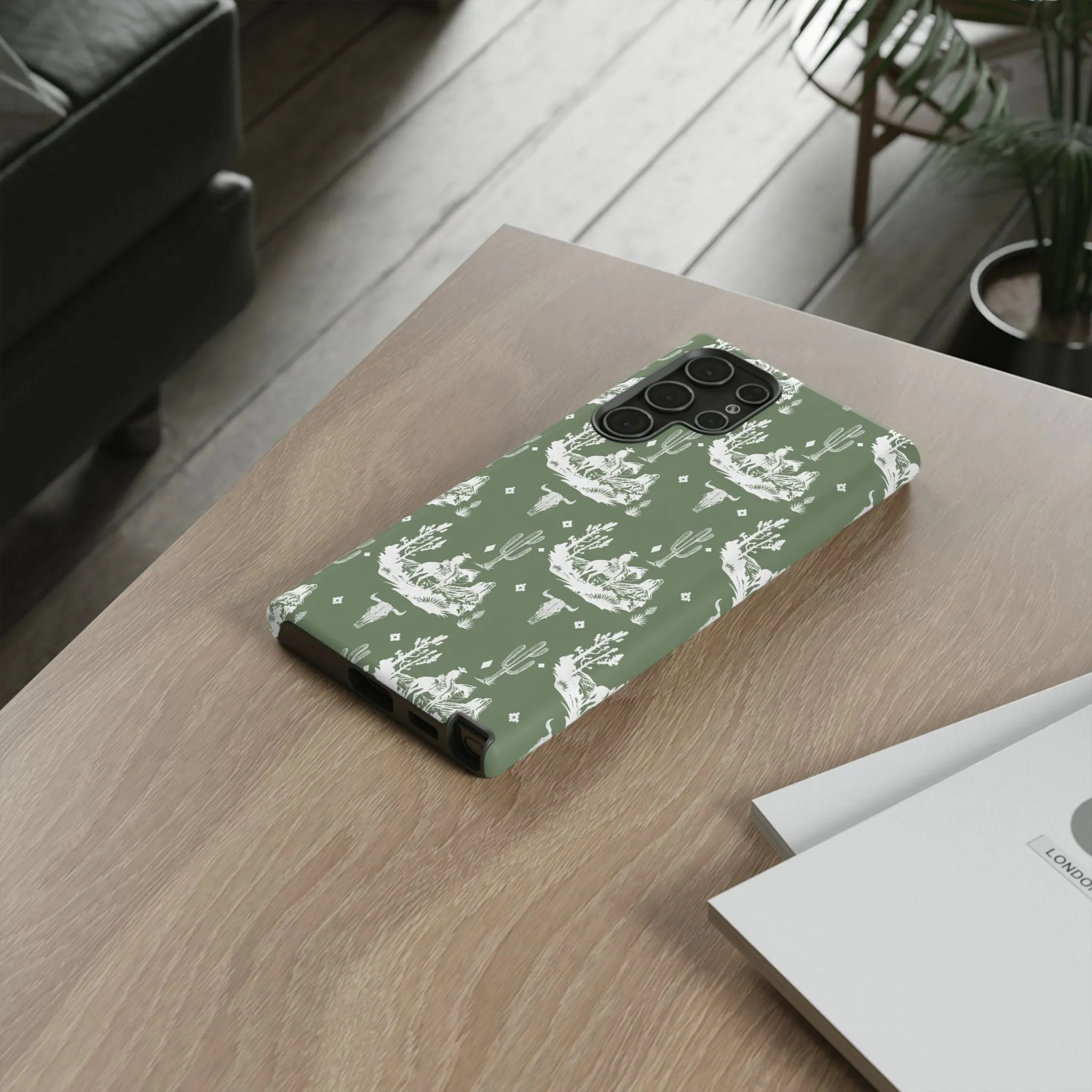 Cave Creek Cell Phone Tough Case - Various Styles/Sizes
