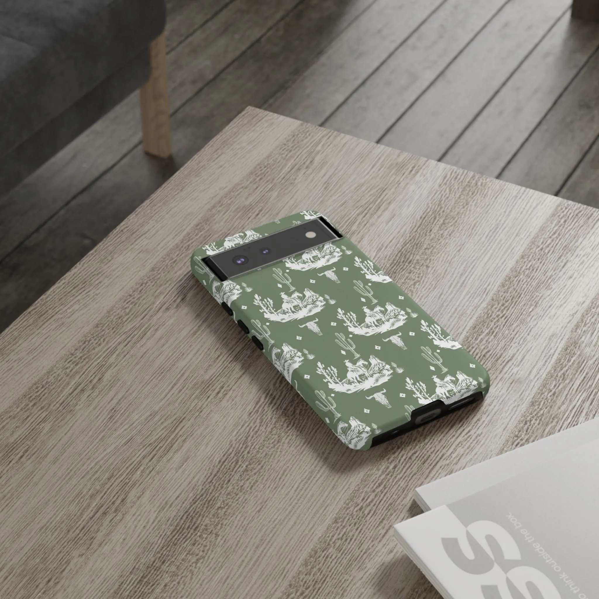 Cave Creek Cell Phone Tough Case - Various Styles/Sizes