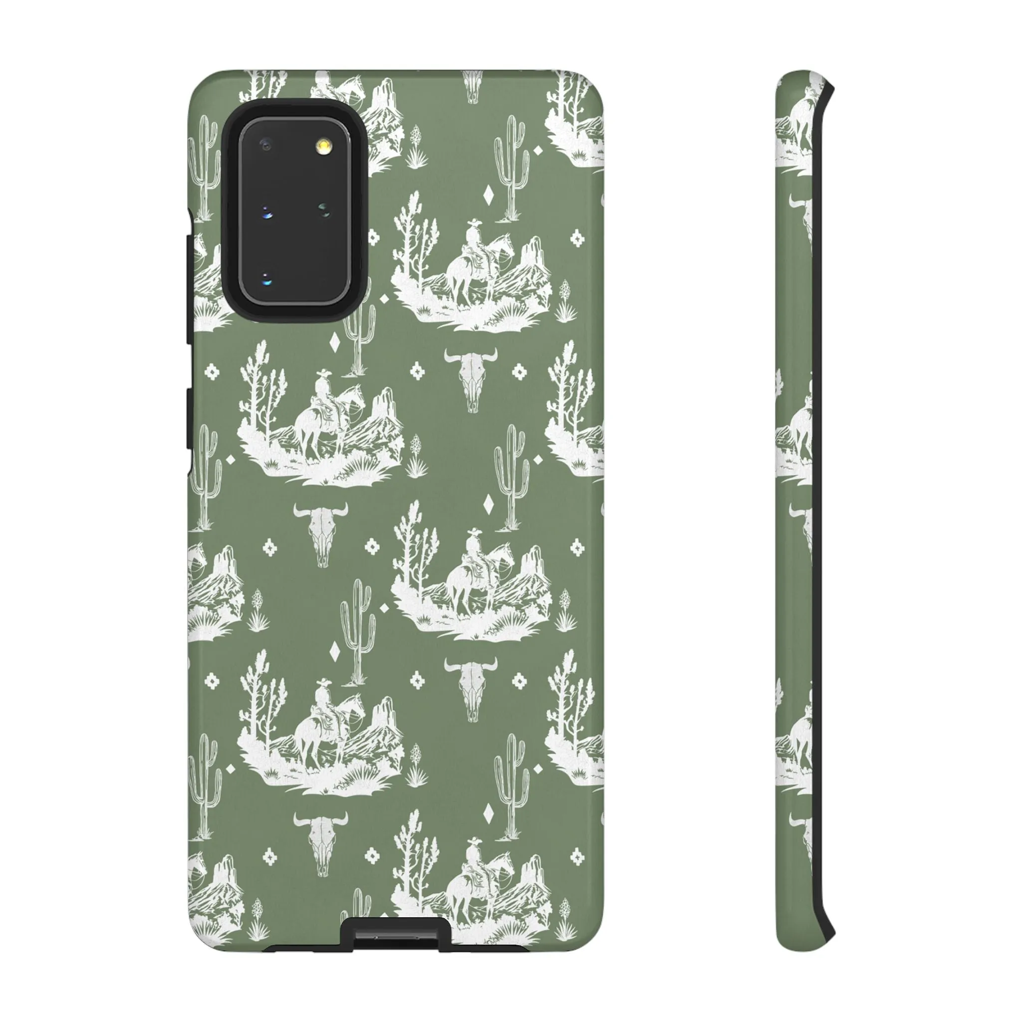 Cave Creek Cell Phone Tough Case - Various Styles/Sizes