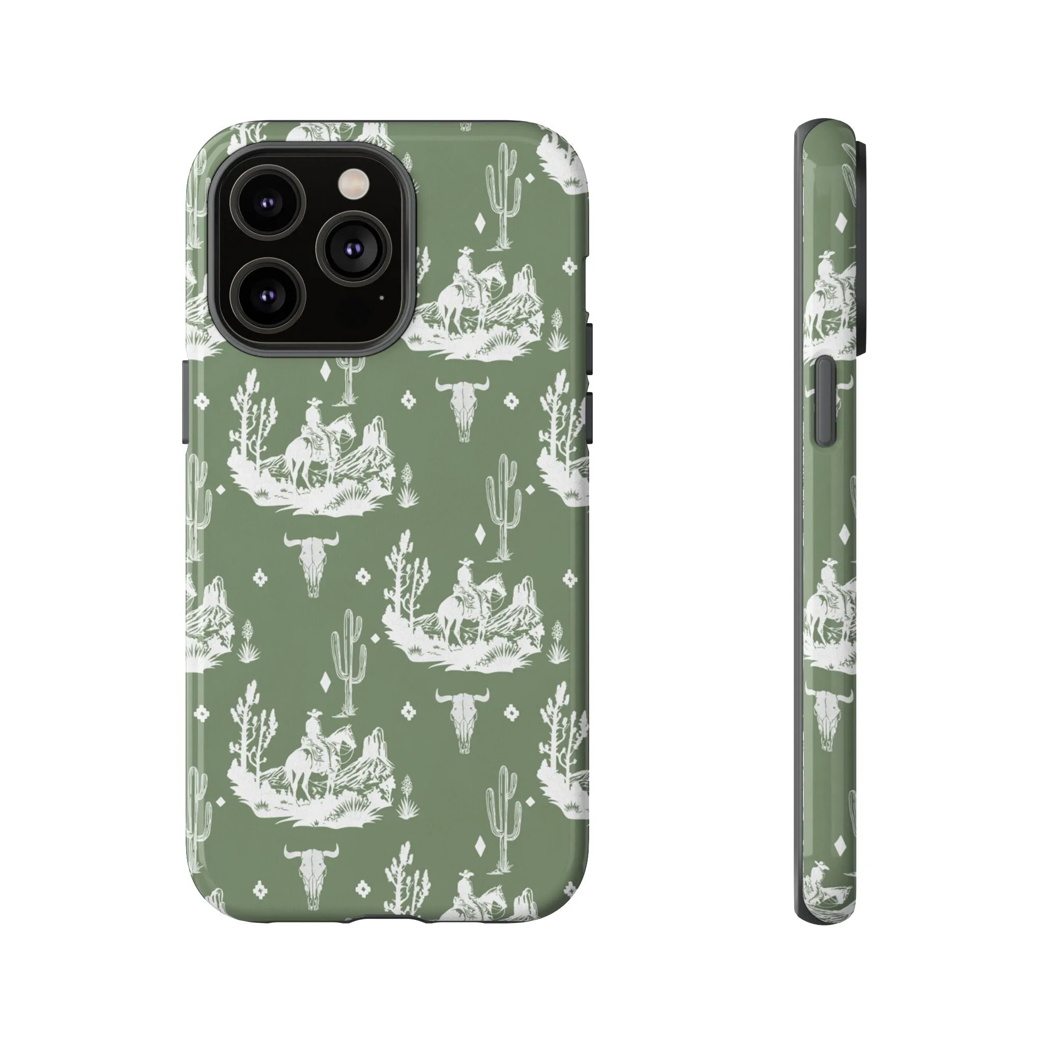 Cave Creek Cell Phone Tough Case - Various Styles/Sizes