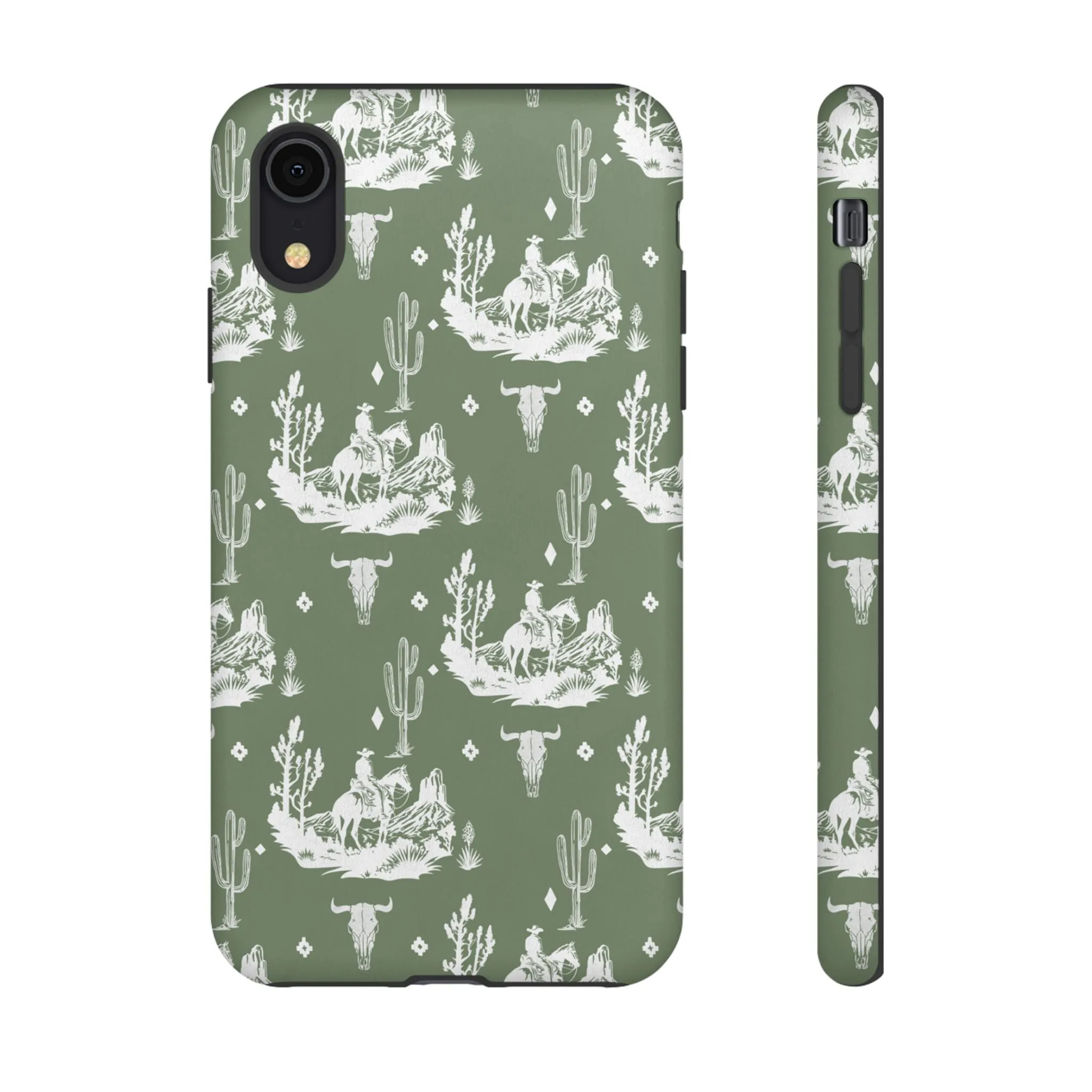 Cave Creek Cell Phone Tough Case - Various Styles/Sizes