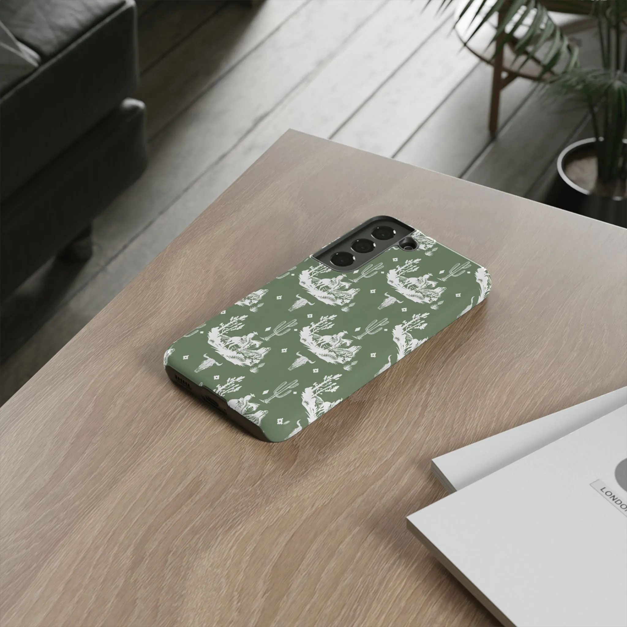 Cave Creek Cell Phone Tough Case - Various Styles/Sizes
