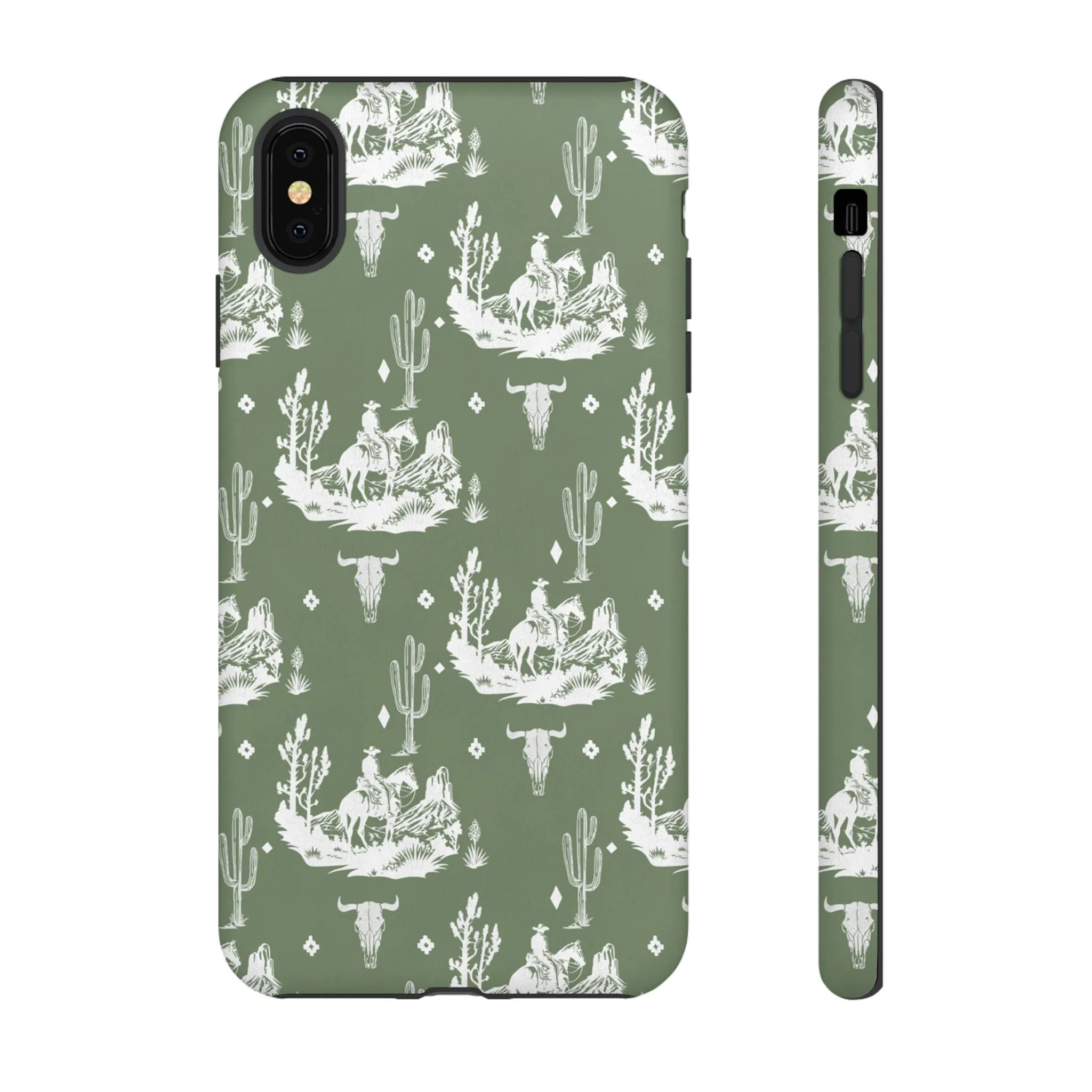Cave Creek Cell Phone Tough Case - Various Styles/Sizes