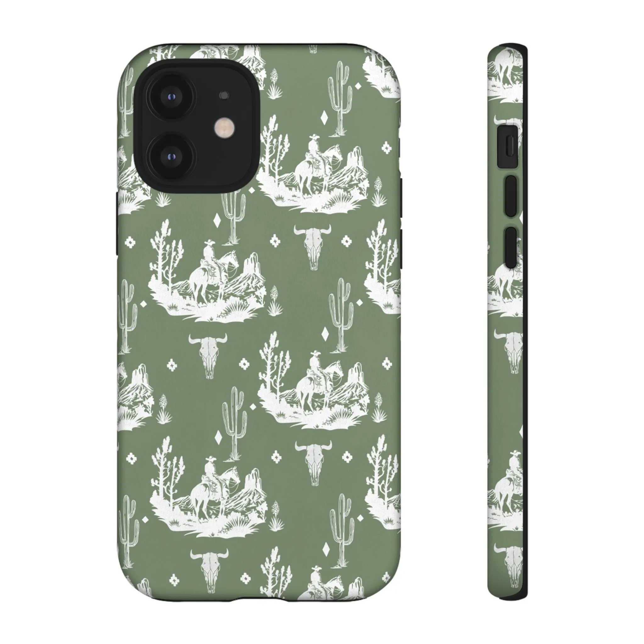 Cave Creek Cell Phone Tough Case - Various Styles/Sizes