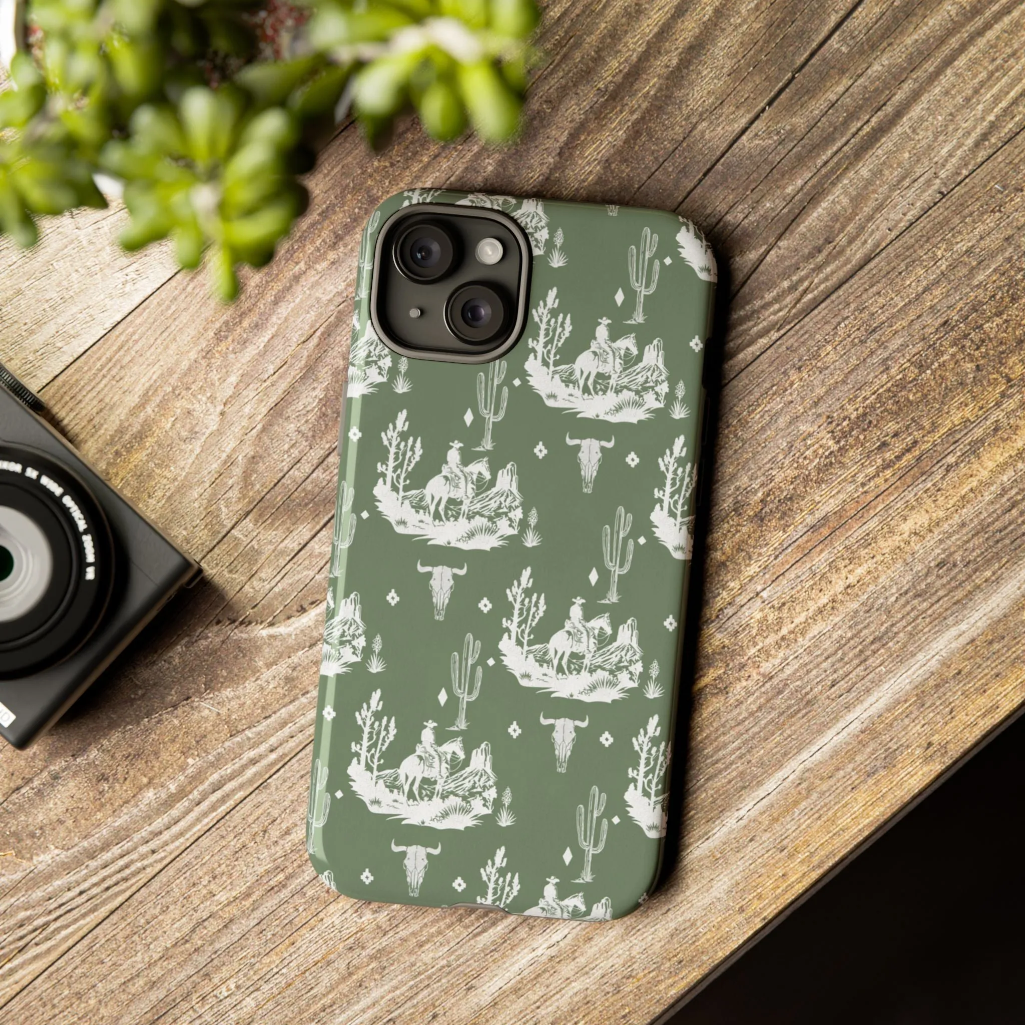 Cave Creek Cell Phone Tough Case - Various Styles/Sizes