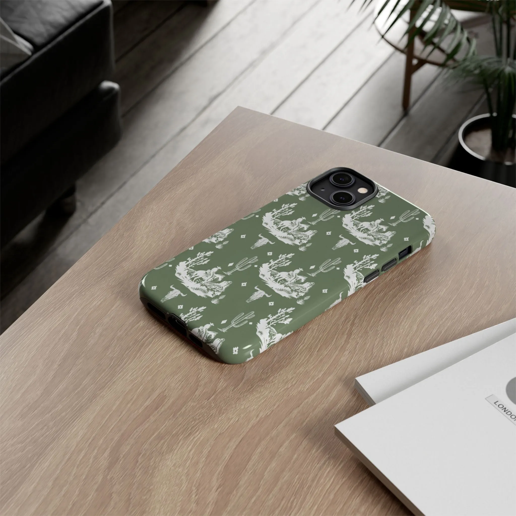Cave Creek Cell Phone Tough Case - Various Styles/Sizes