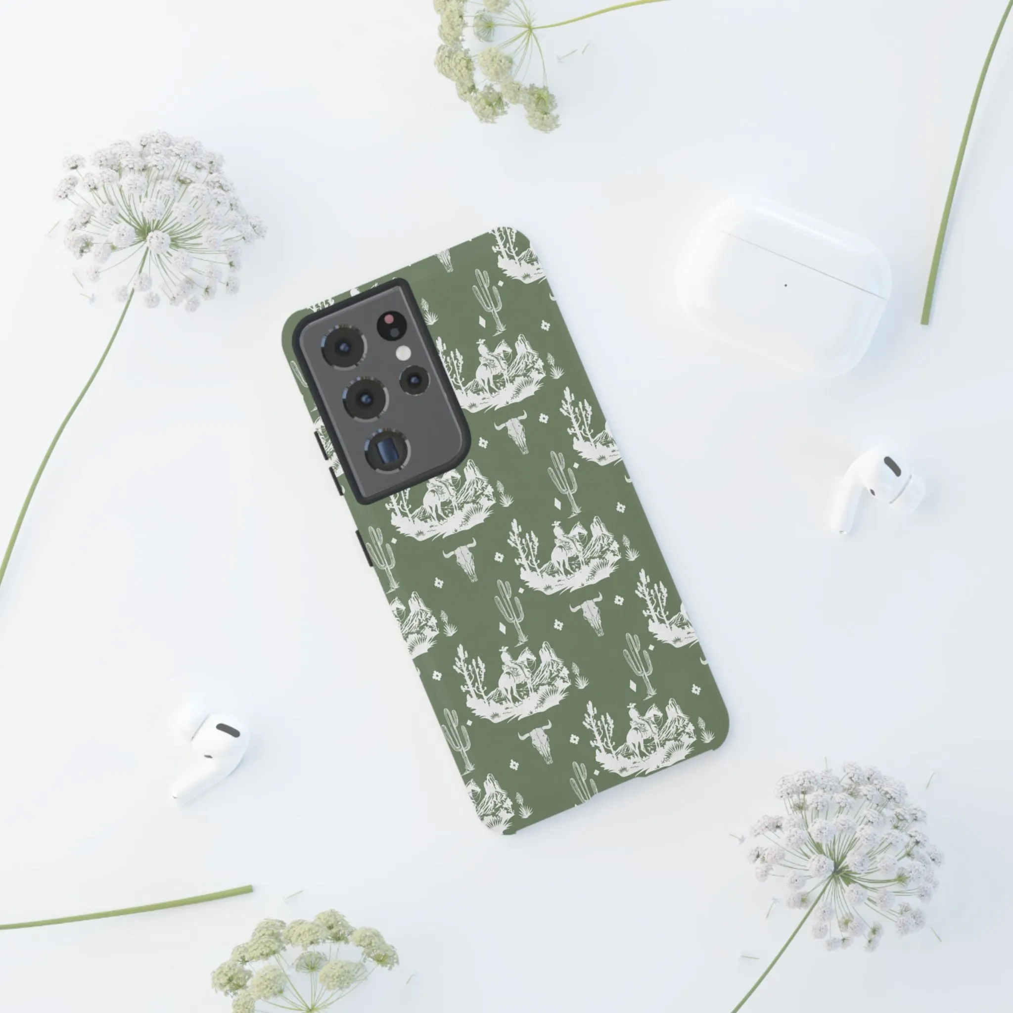 Cave Creek Cell Phone Tough Case - Various Styles/Sizes