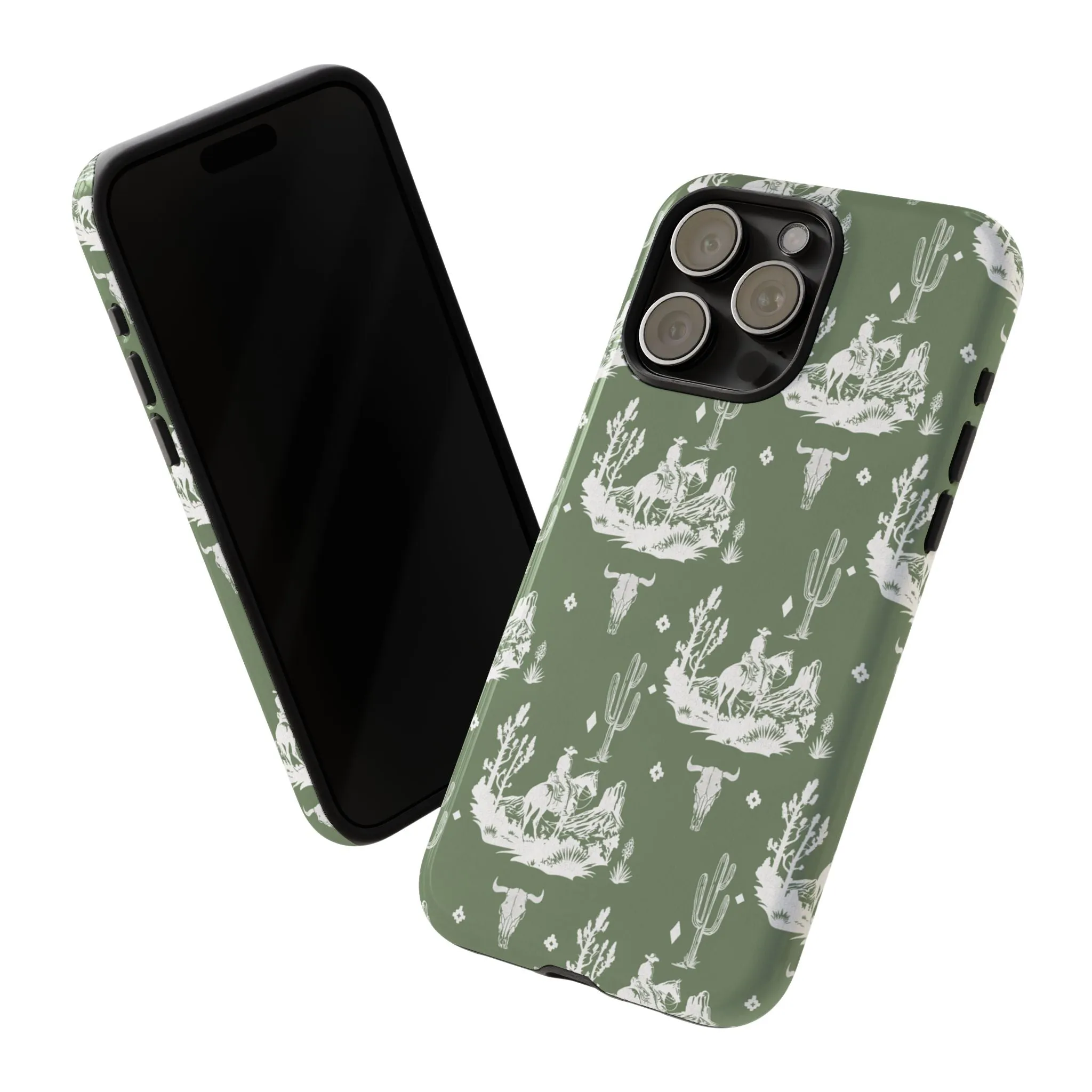 Cave Creek Cell Phone Tough Case - Various Styles/Sizes