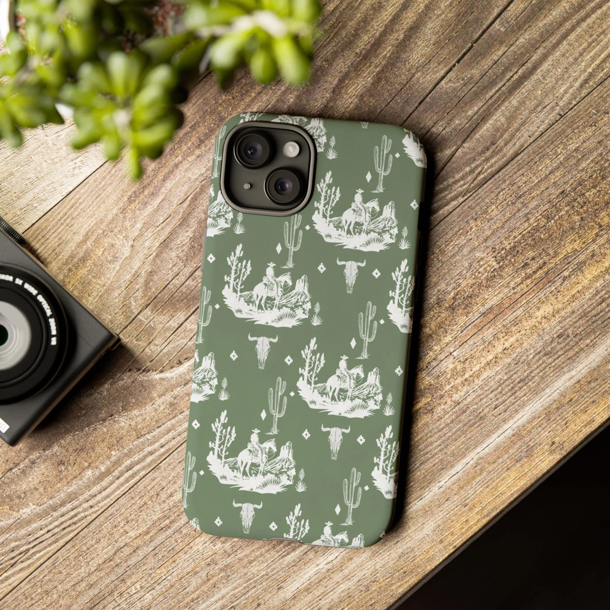 Cave Creek Cell Phone Tough Case - Various Styles/Sizes