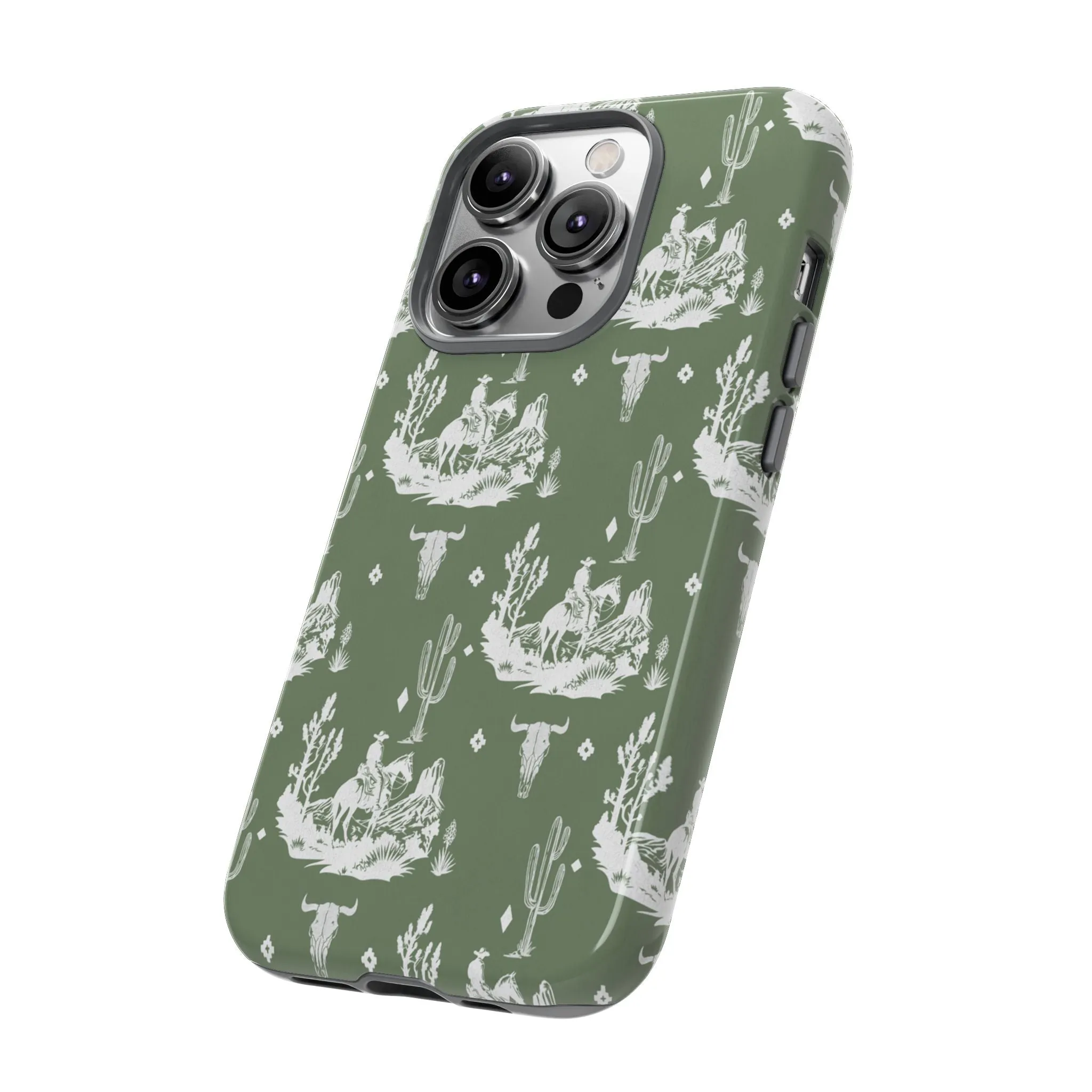 Cave Creek Cell Phone Tough Case - Various Styles/Sizes