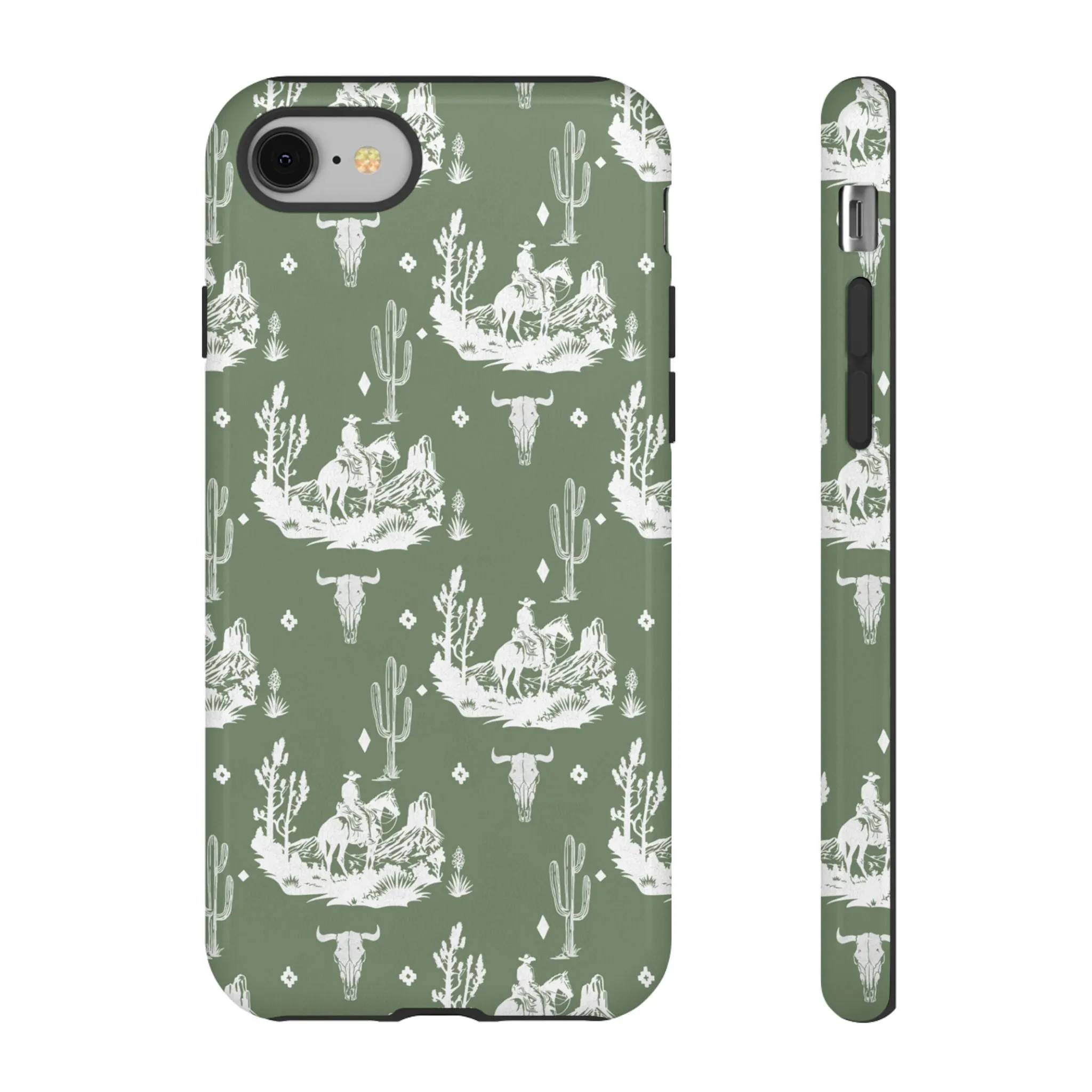 Cave Creek Cell Phone Tough Case - Various Styles/Sizes